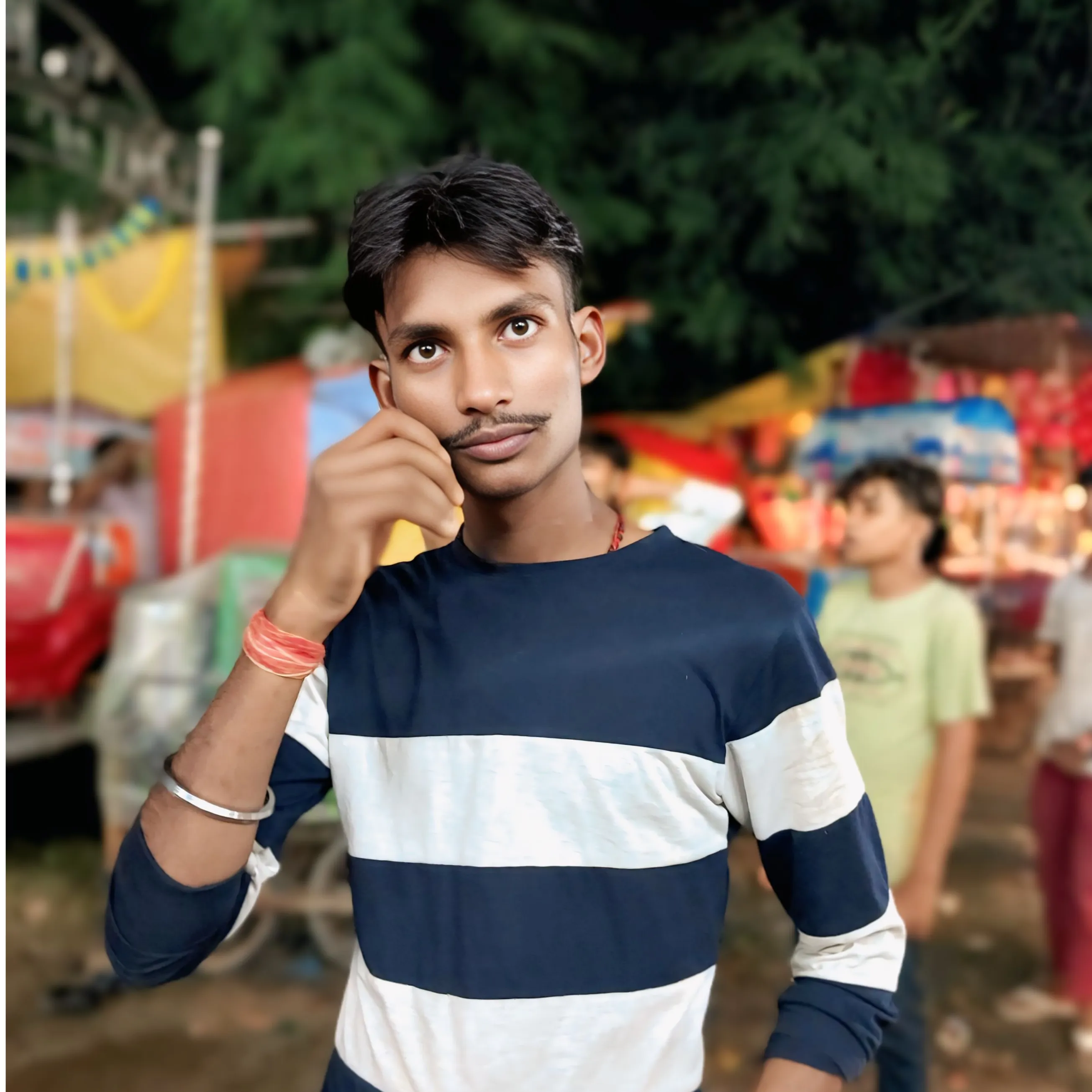 Ramparwesh Kumar