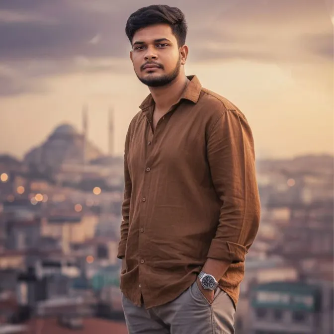 suraj kushwaha