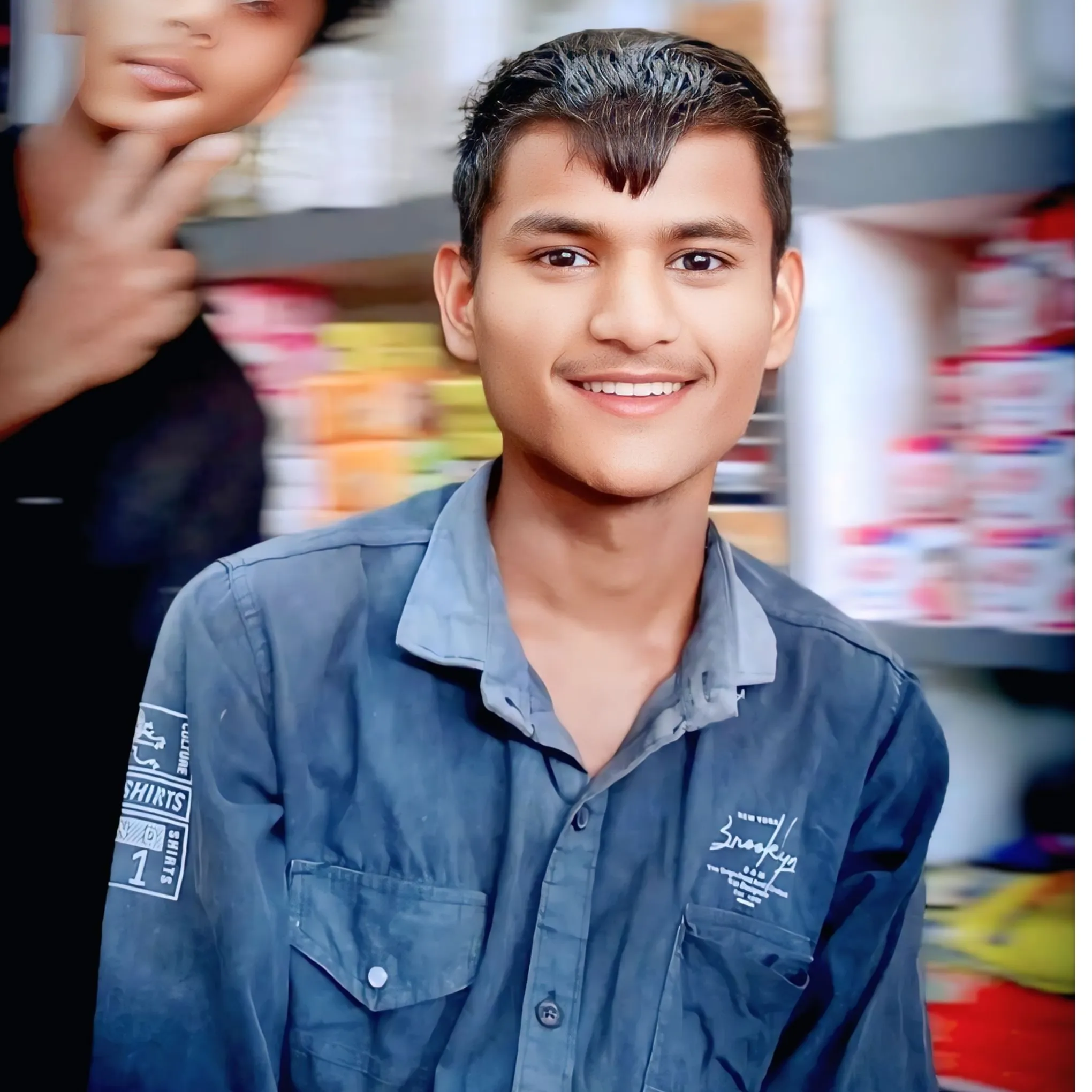 Arjun Parmar