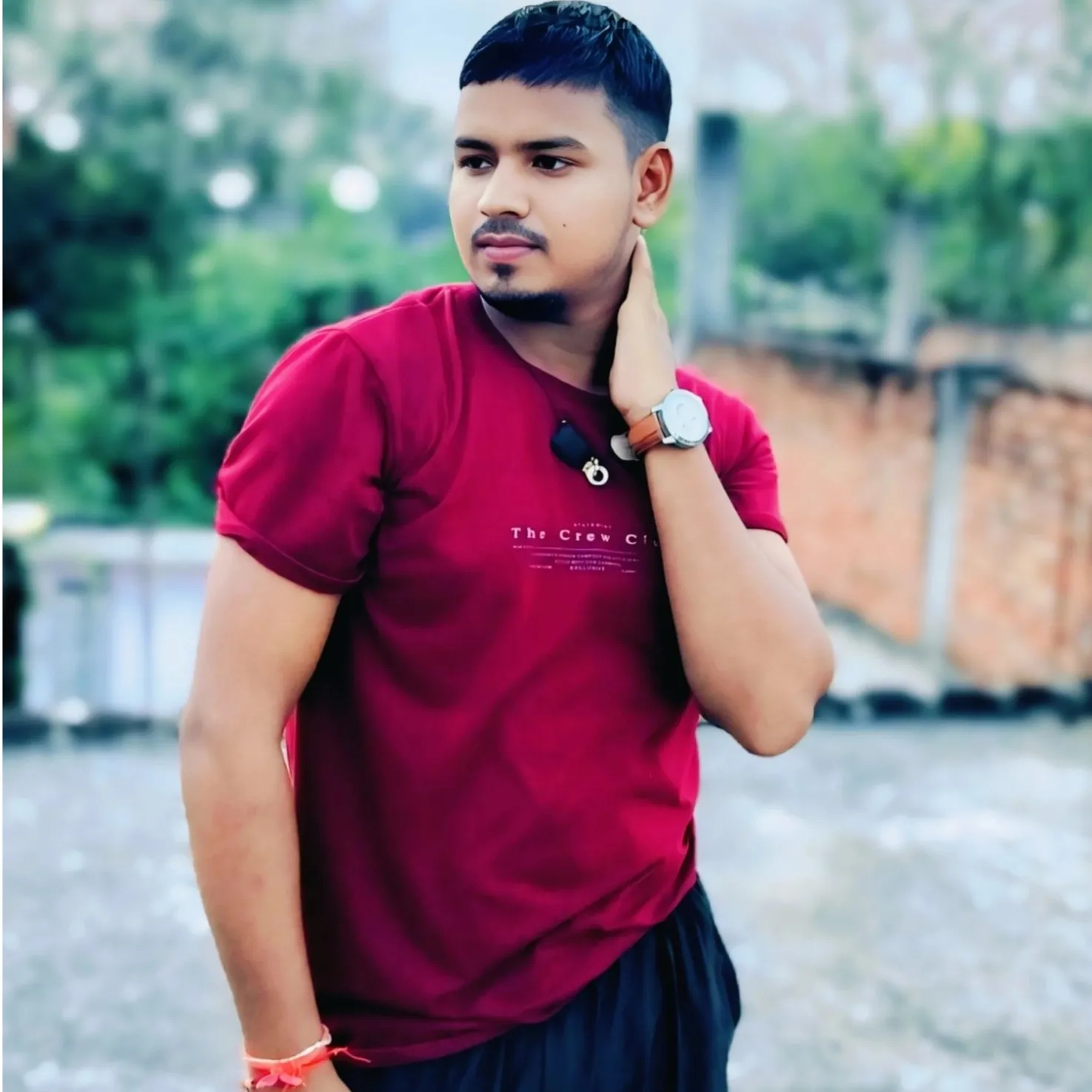 Ashish Yadav