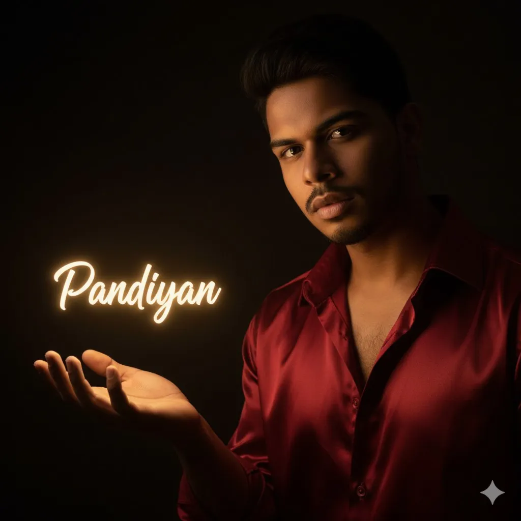 PANDIYAN .K