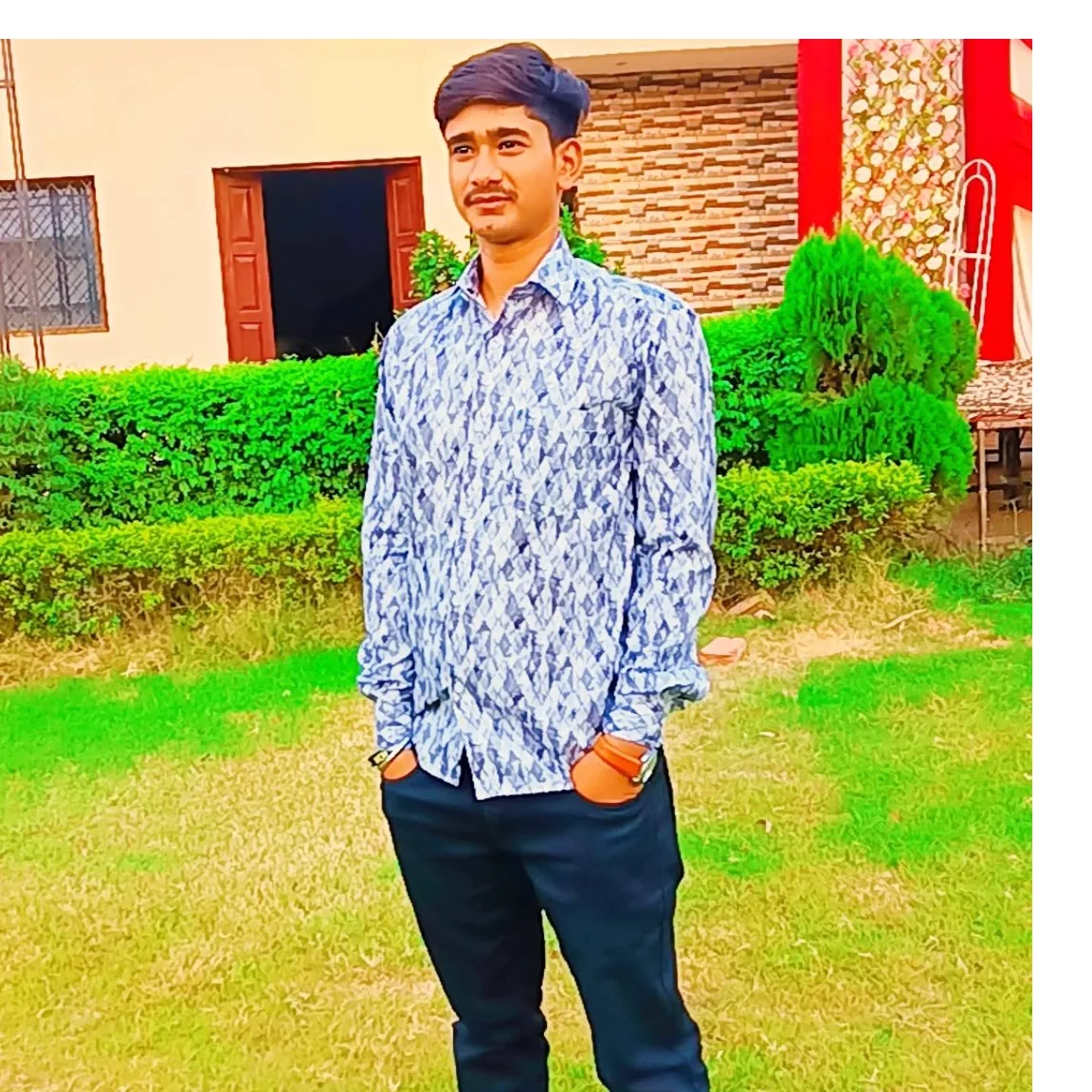 Bhavesh Pandey