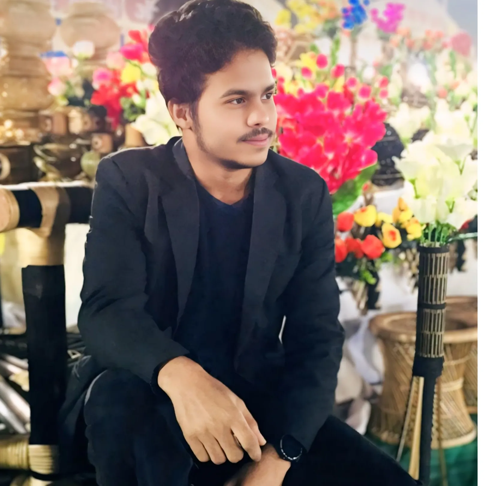Akhlak Ahmad