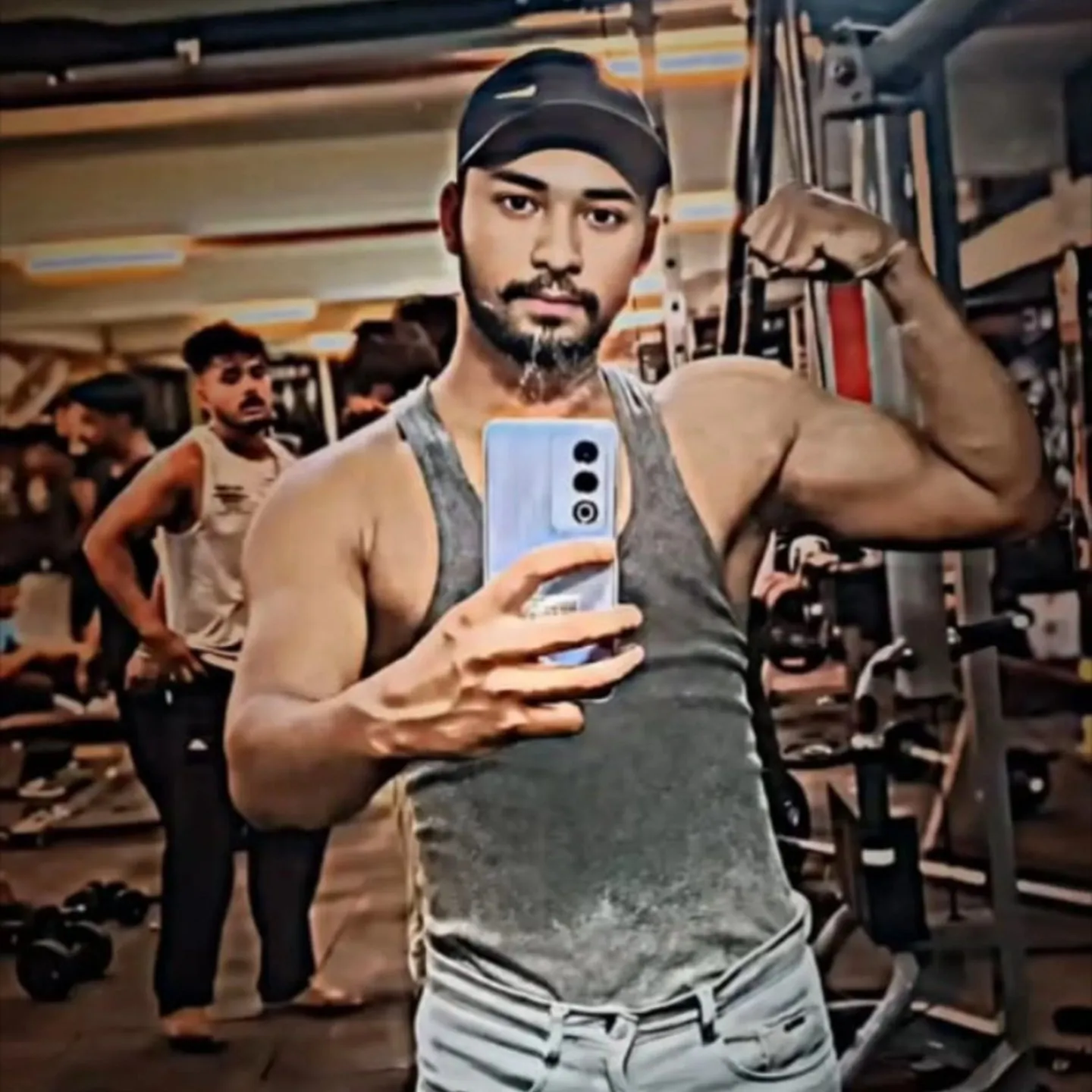 Shyam nisad