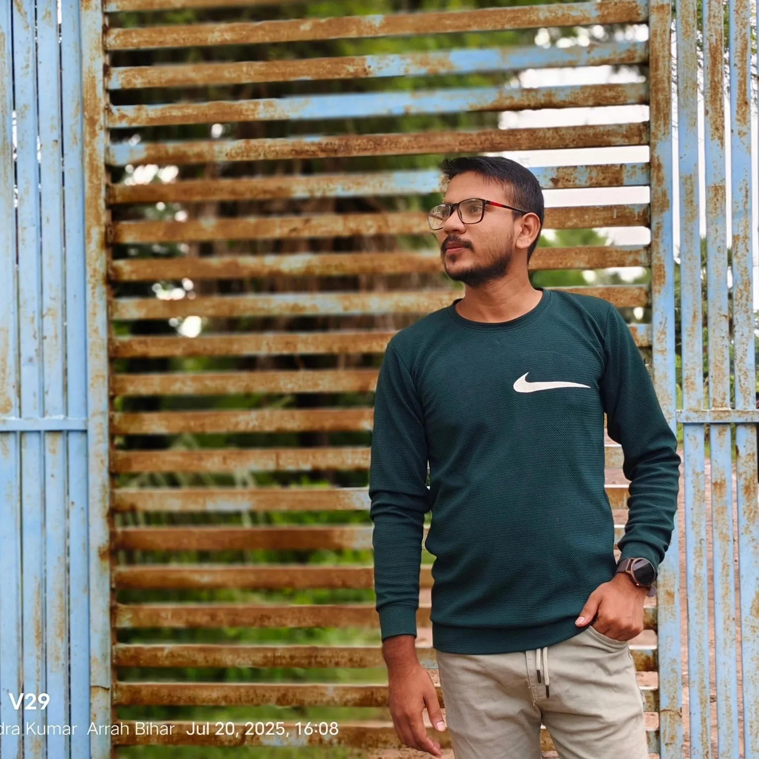 Amrendra Kumar