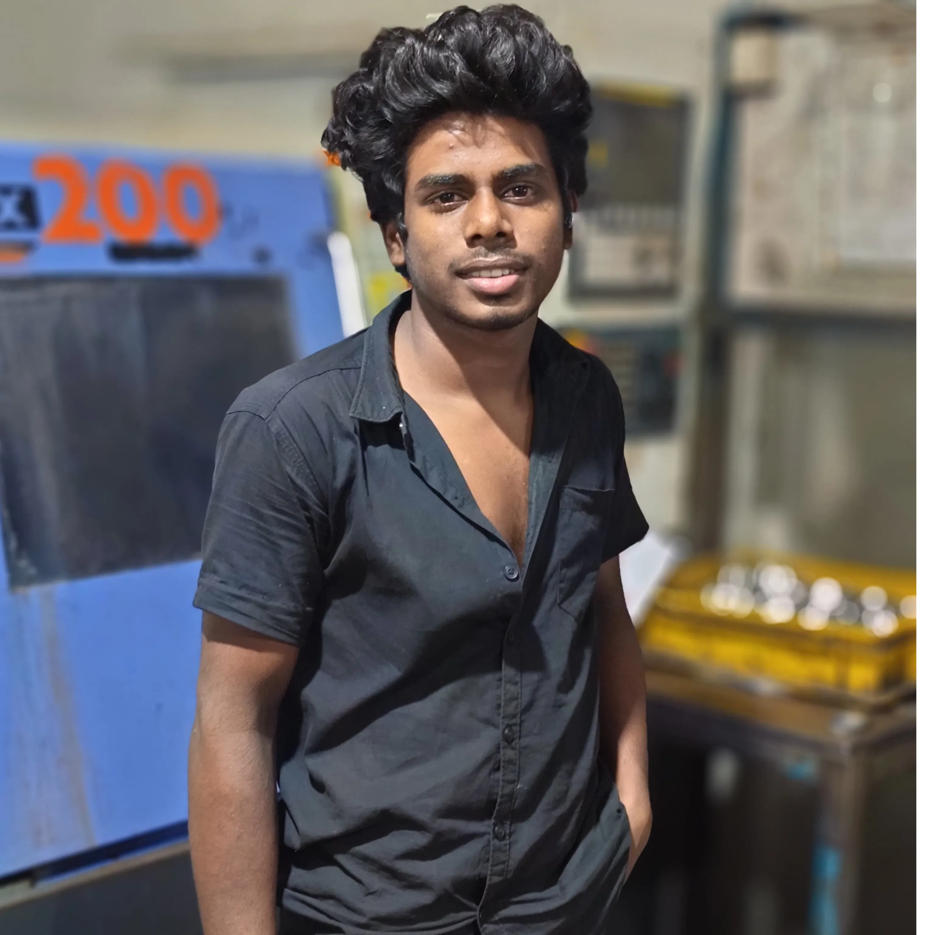 ANSHU PATEL