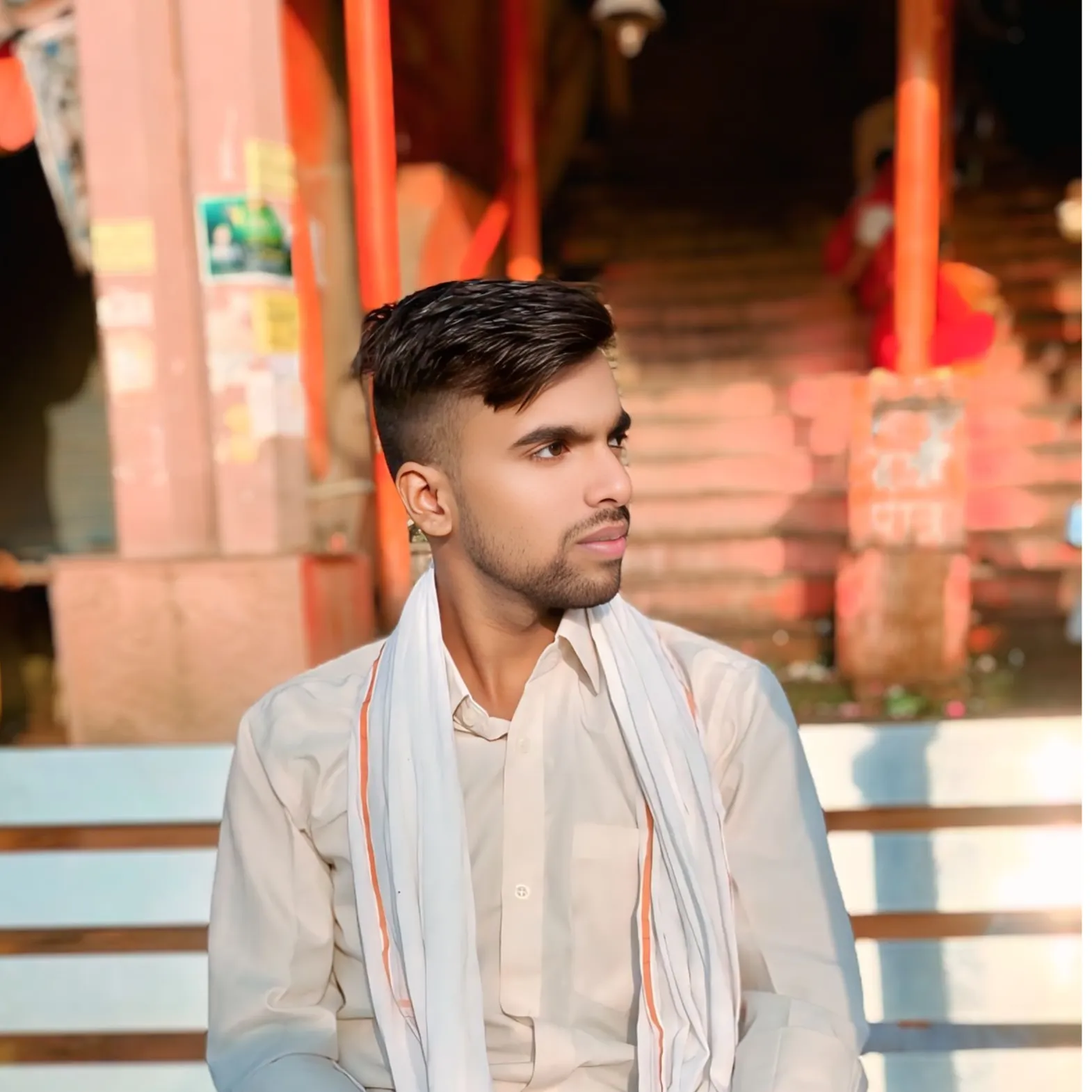 Tej Singh