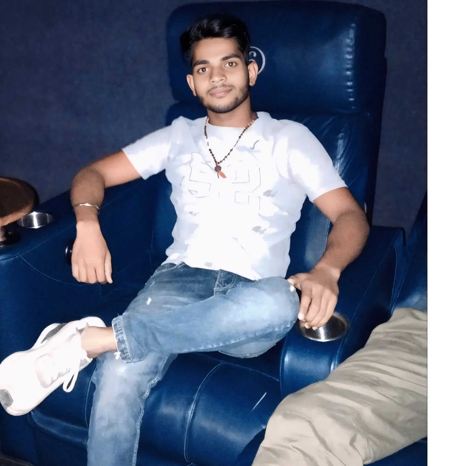 Satyam Tiwari