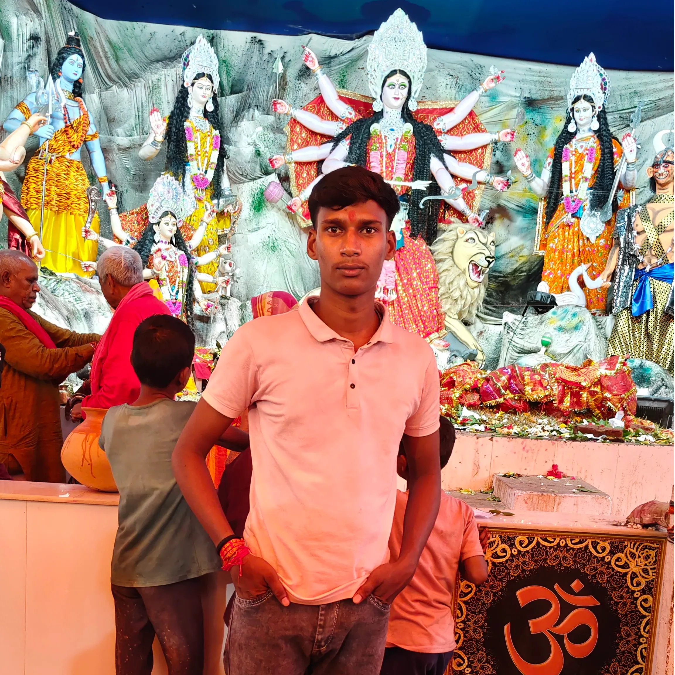 sandip chaurasia