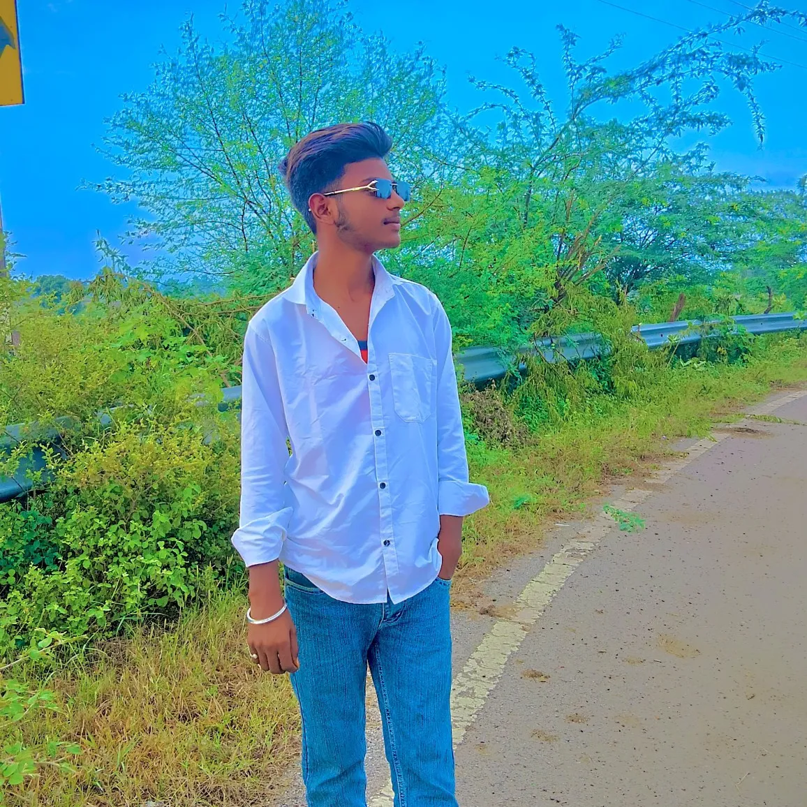 Arbendra kashayp
