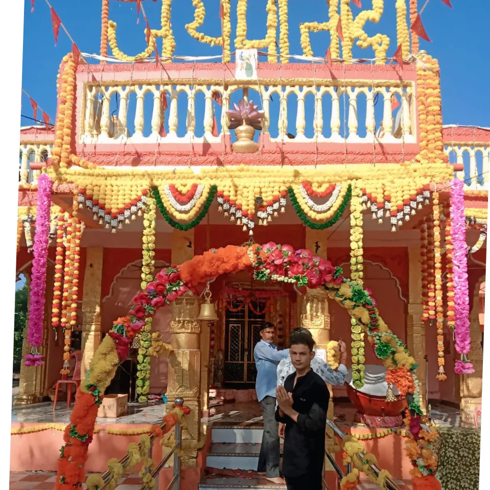 Lucky Vishwakarma
