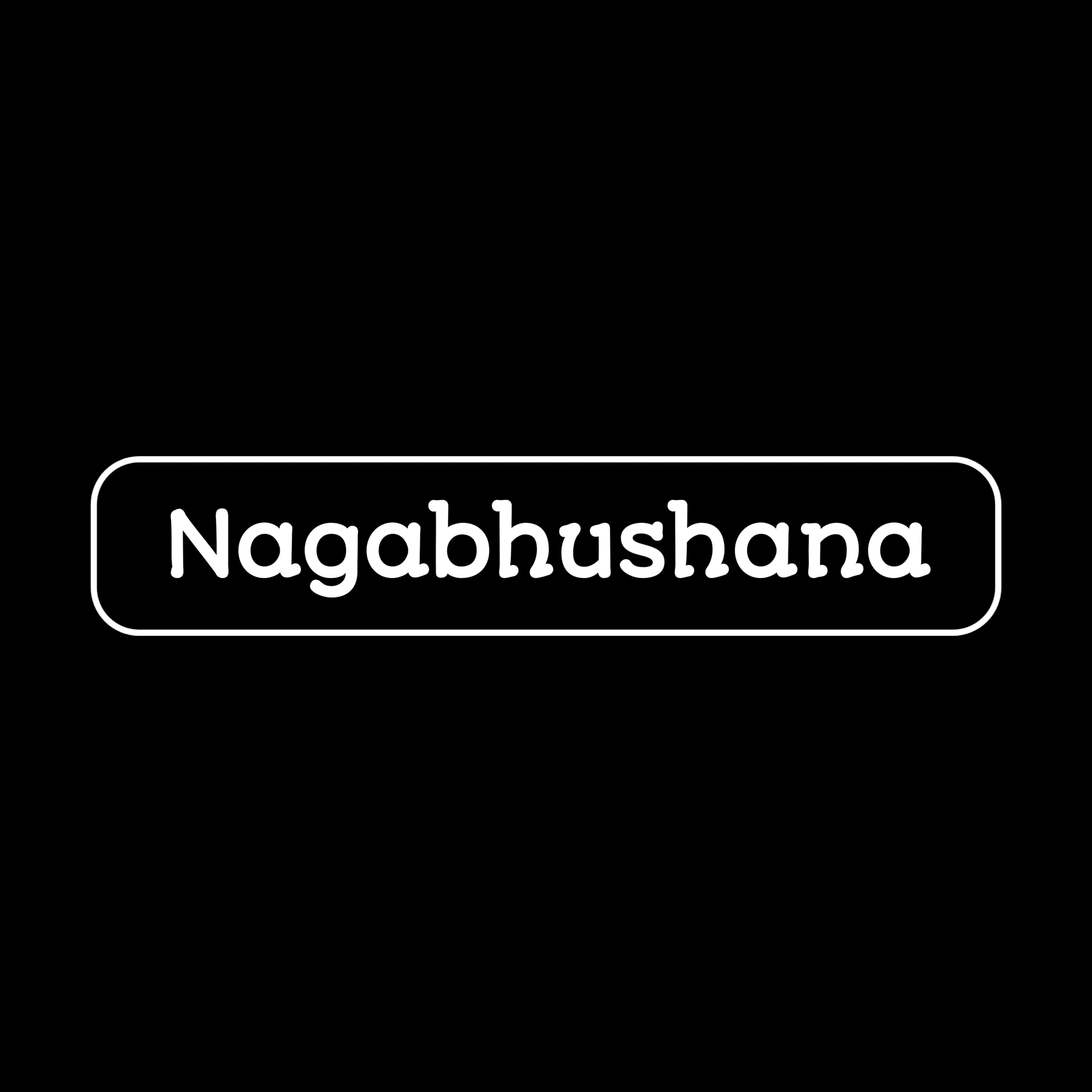 Nagabhushana .