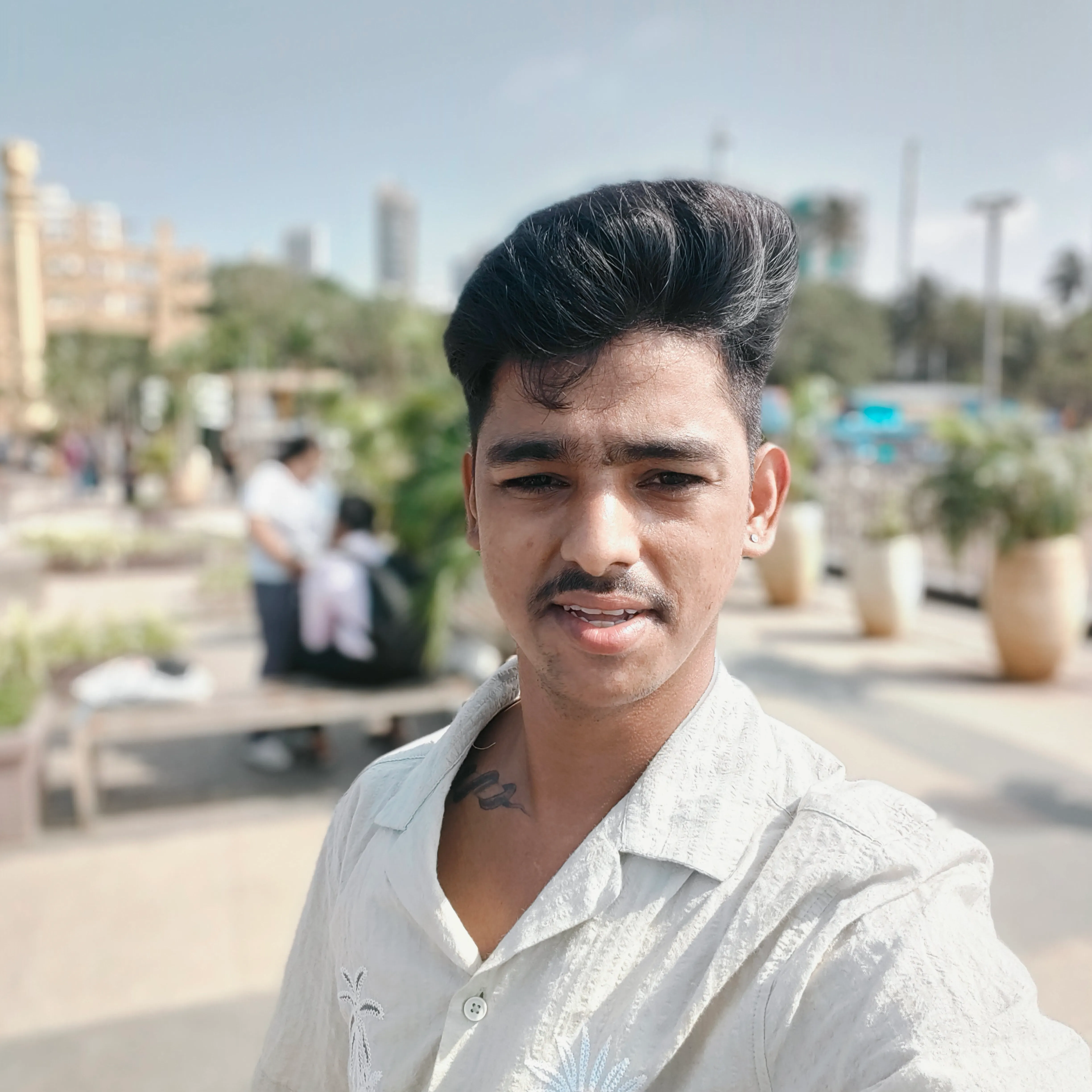 Bhavesh Sanekar