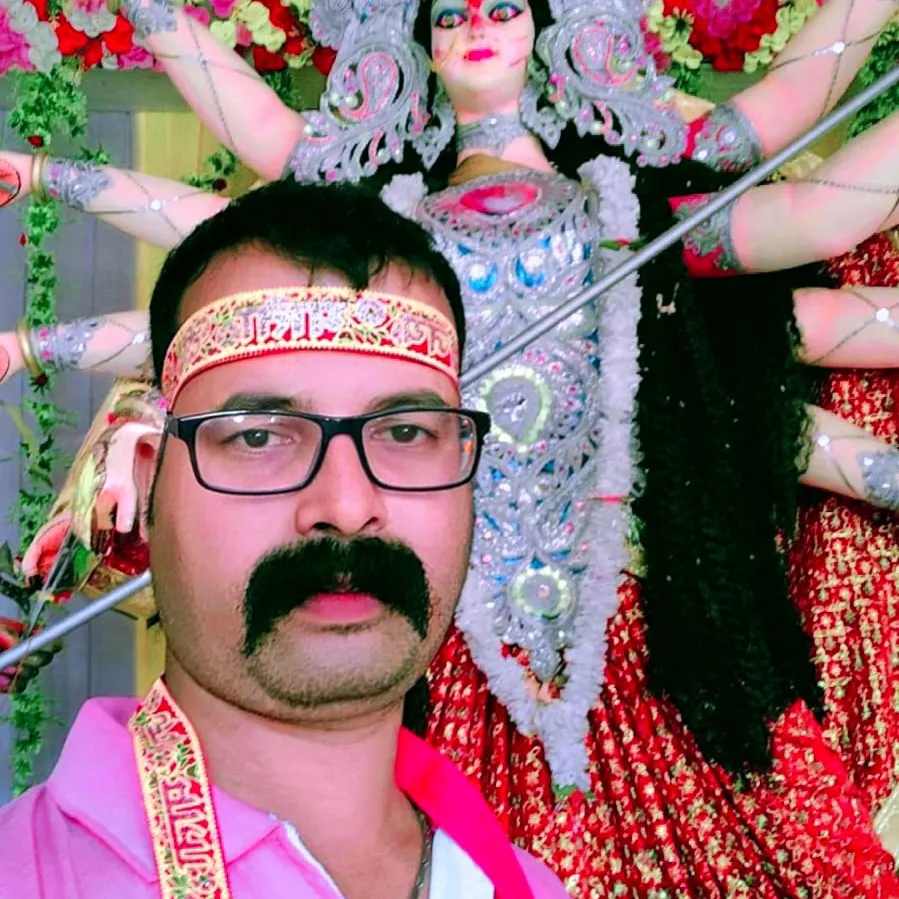 Rajukumar das