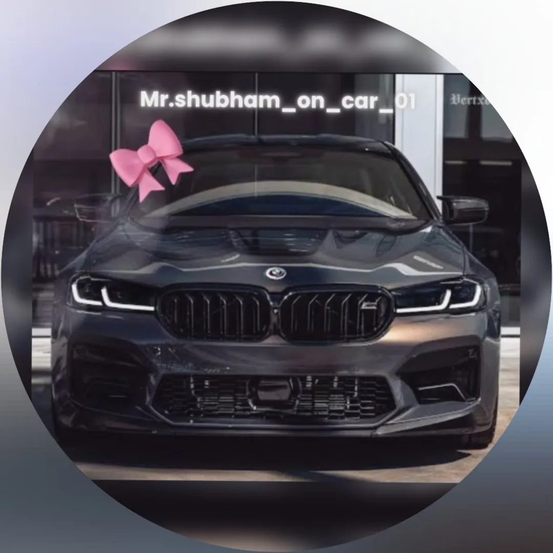 Mr.shubham on car 01