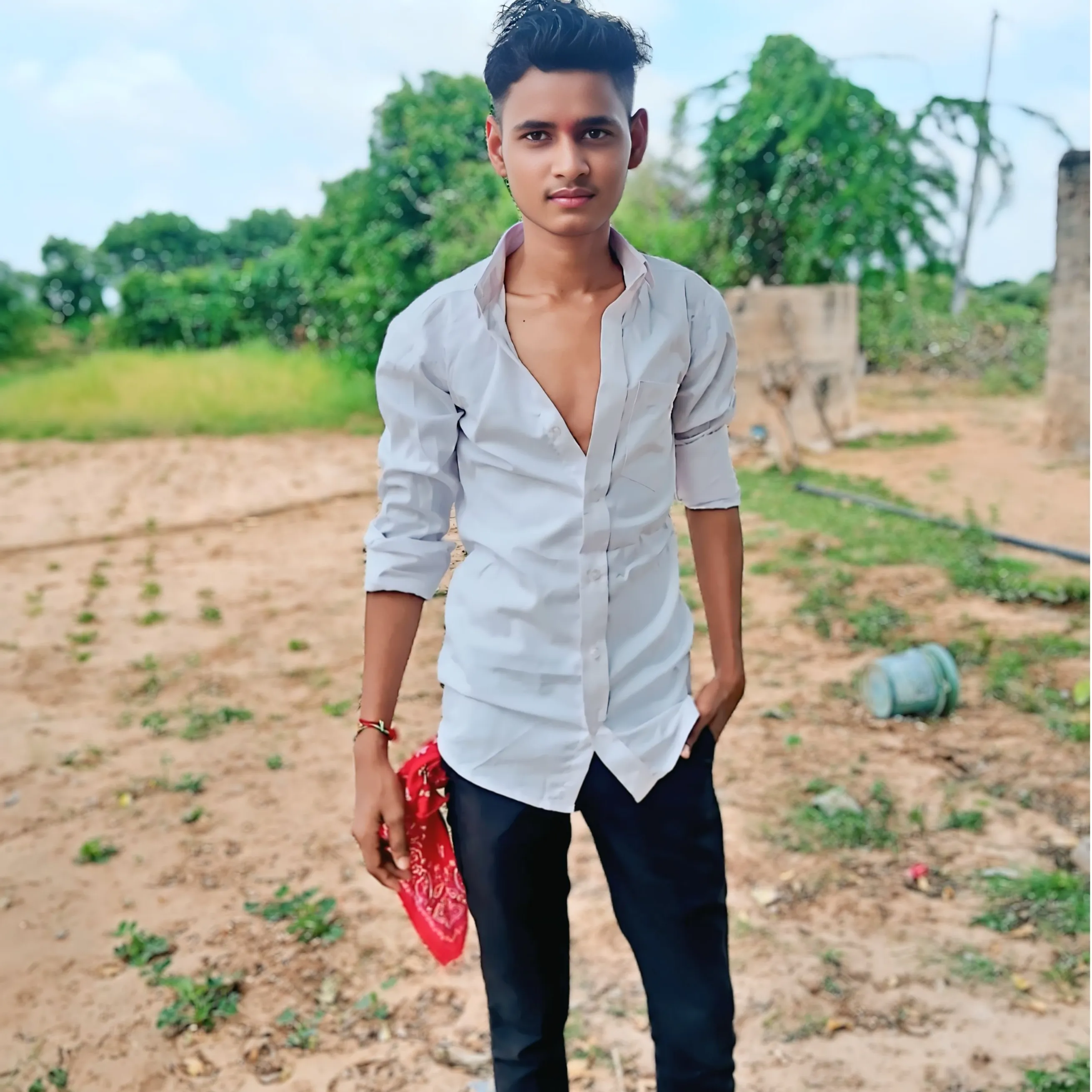 PARSH thakor bapu 😎🥷