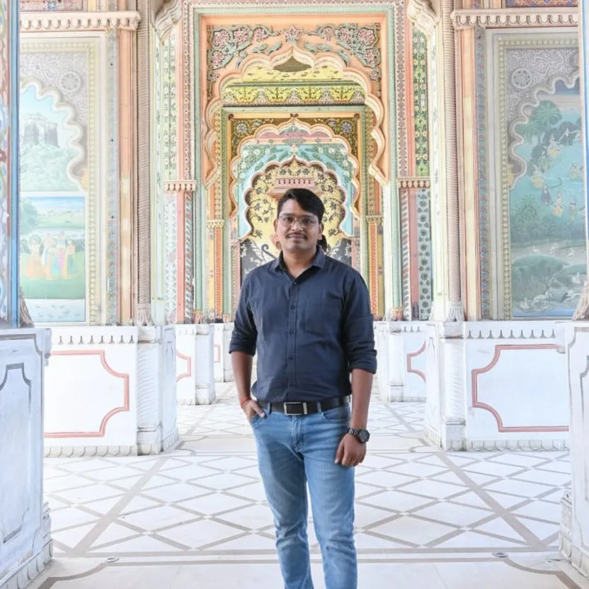 Deepak Maurya