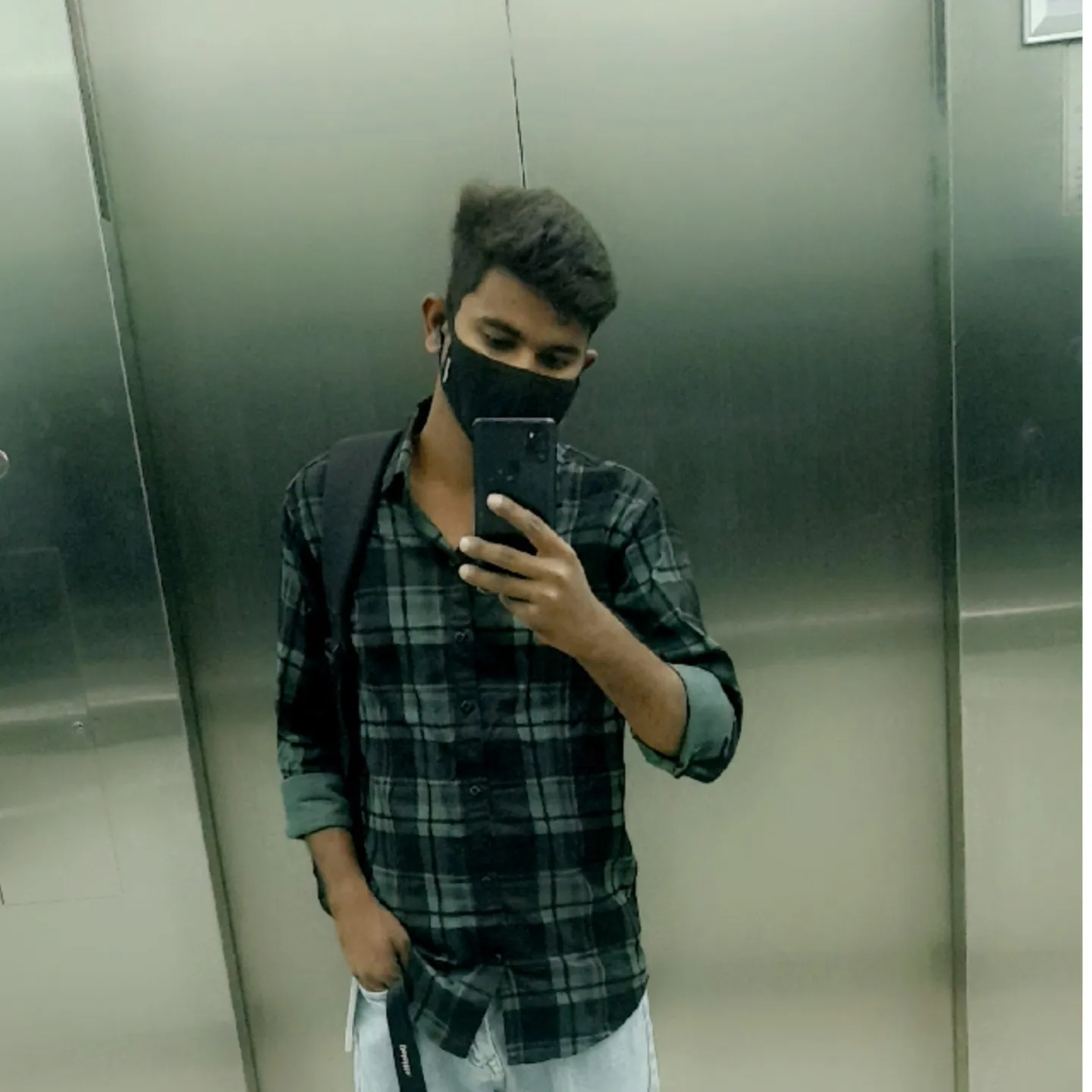 unknown Alone