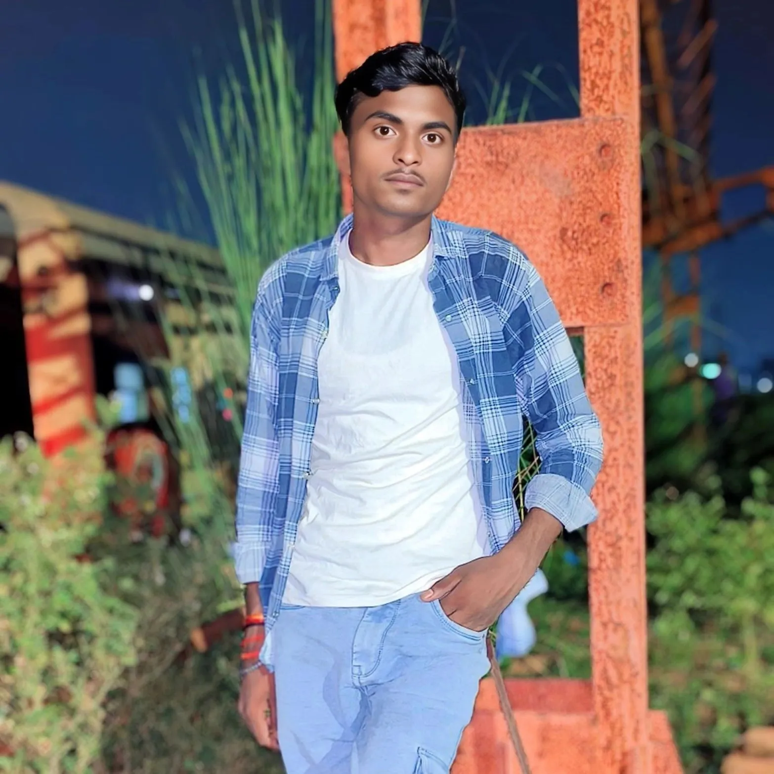 Satyam Dangi