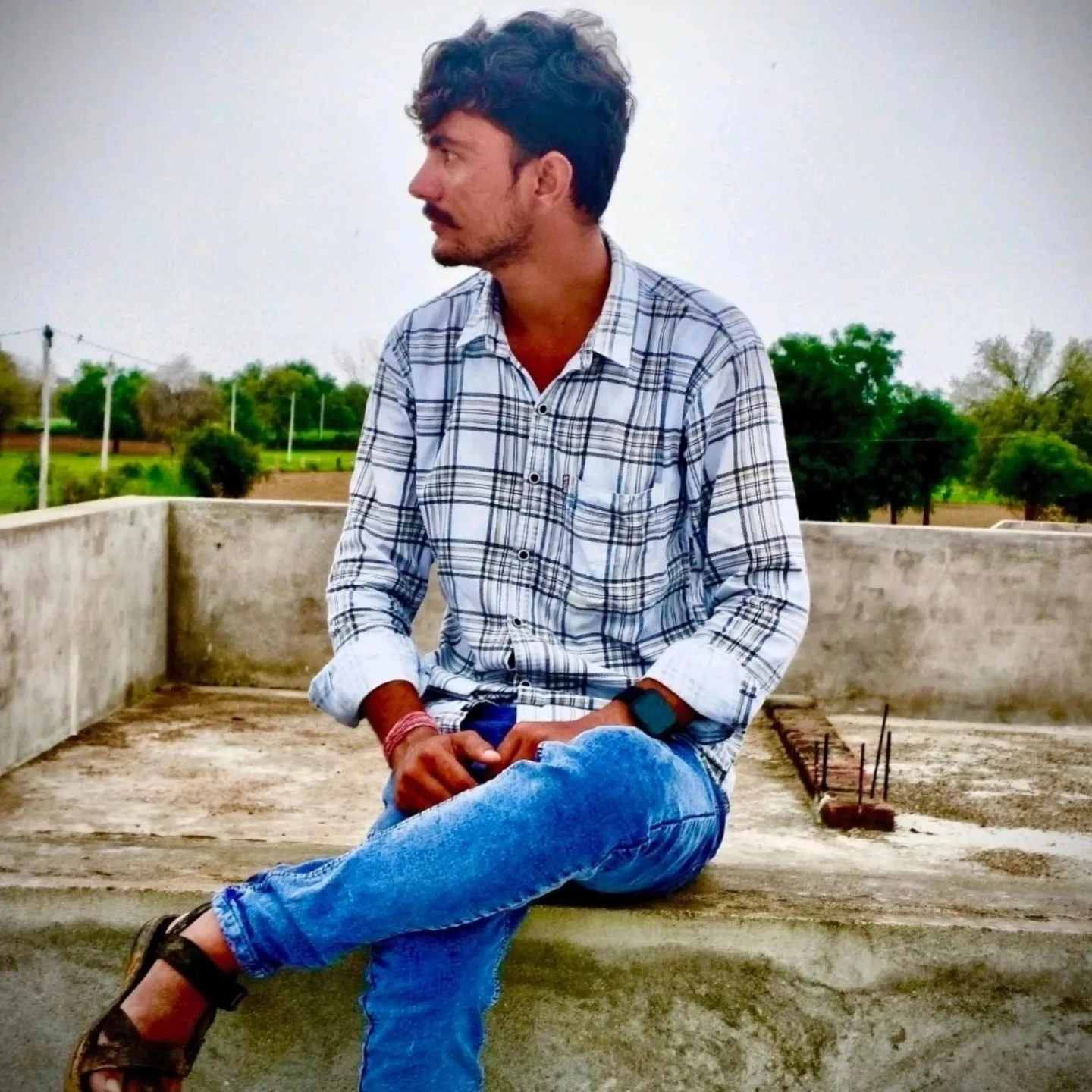 SHREERAM CHOUDHARY