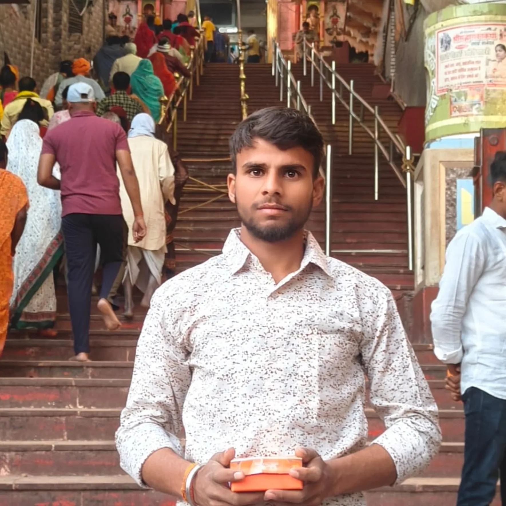 Pankaj Prajapati