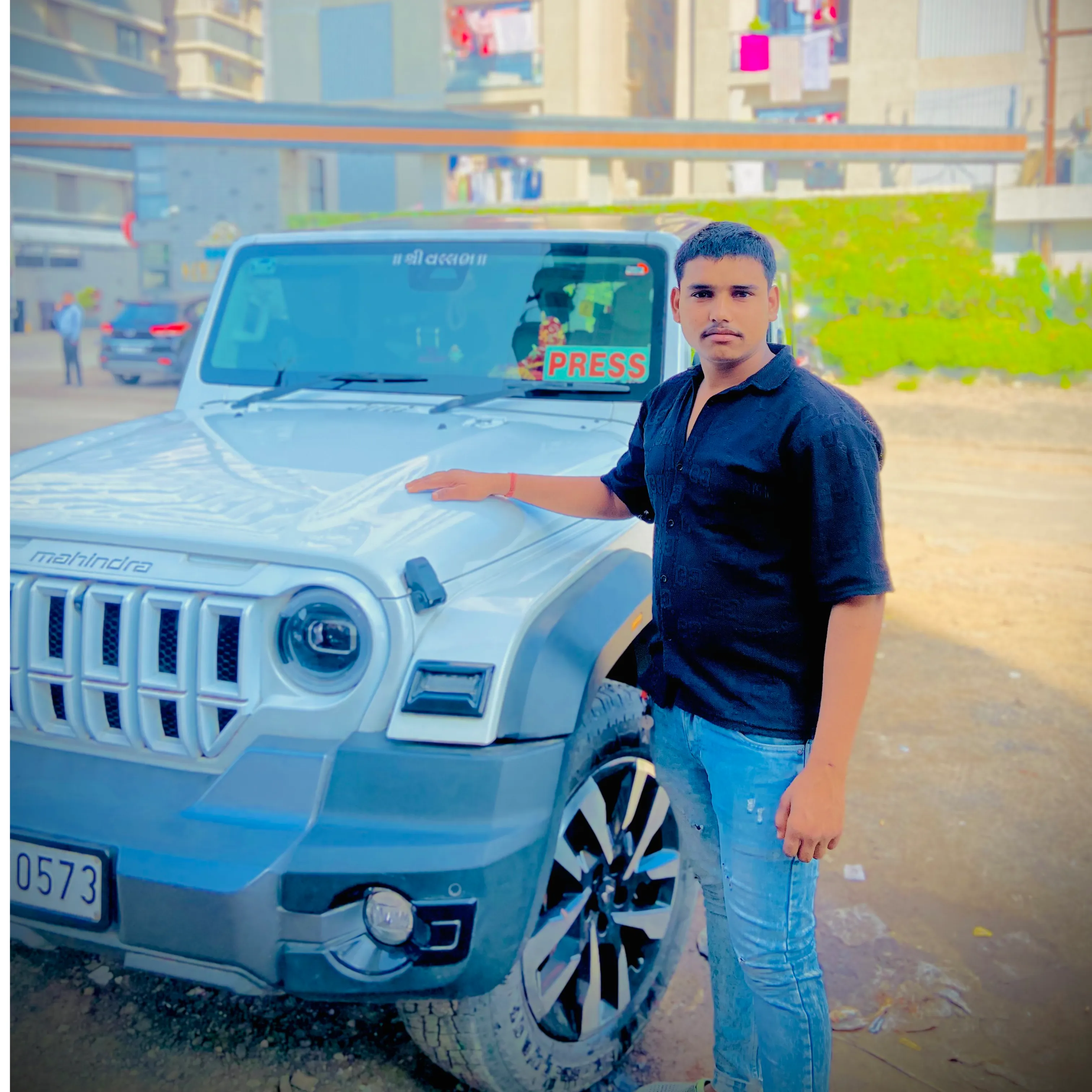 Sachin Kushwah