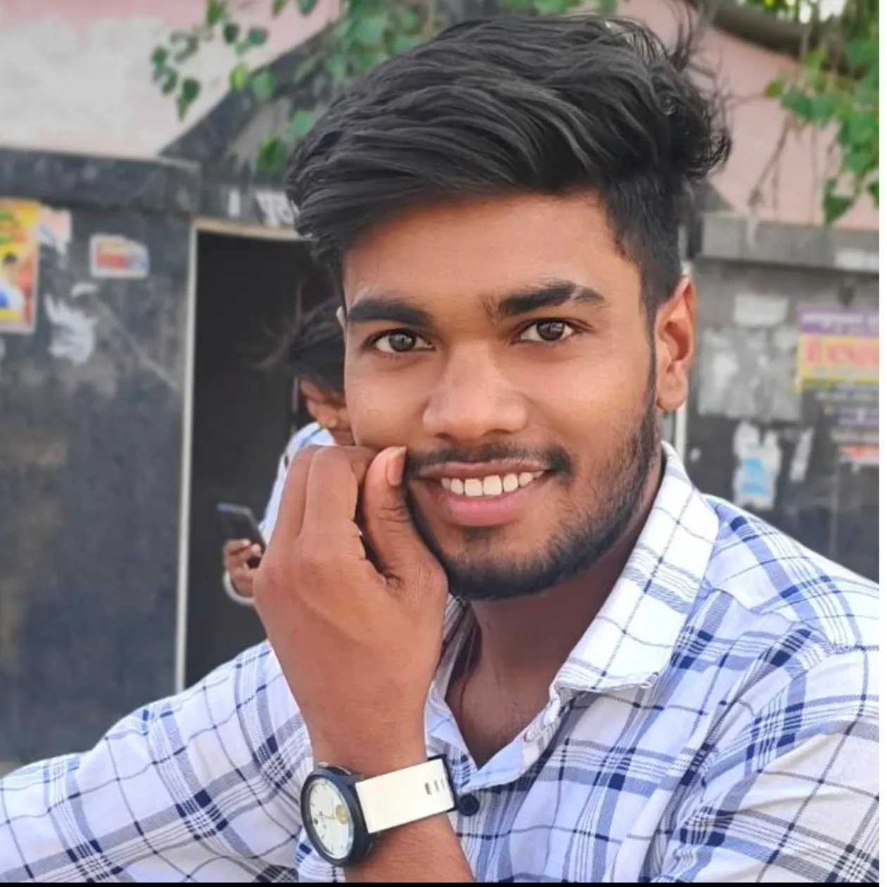 Anish Maurya