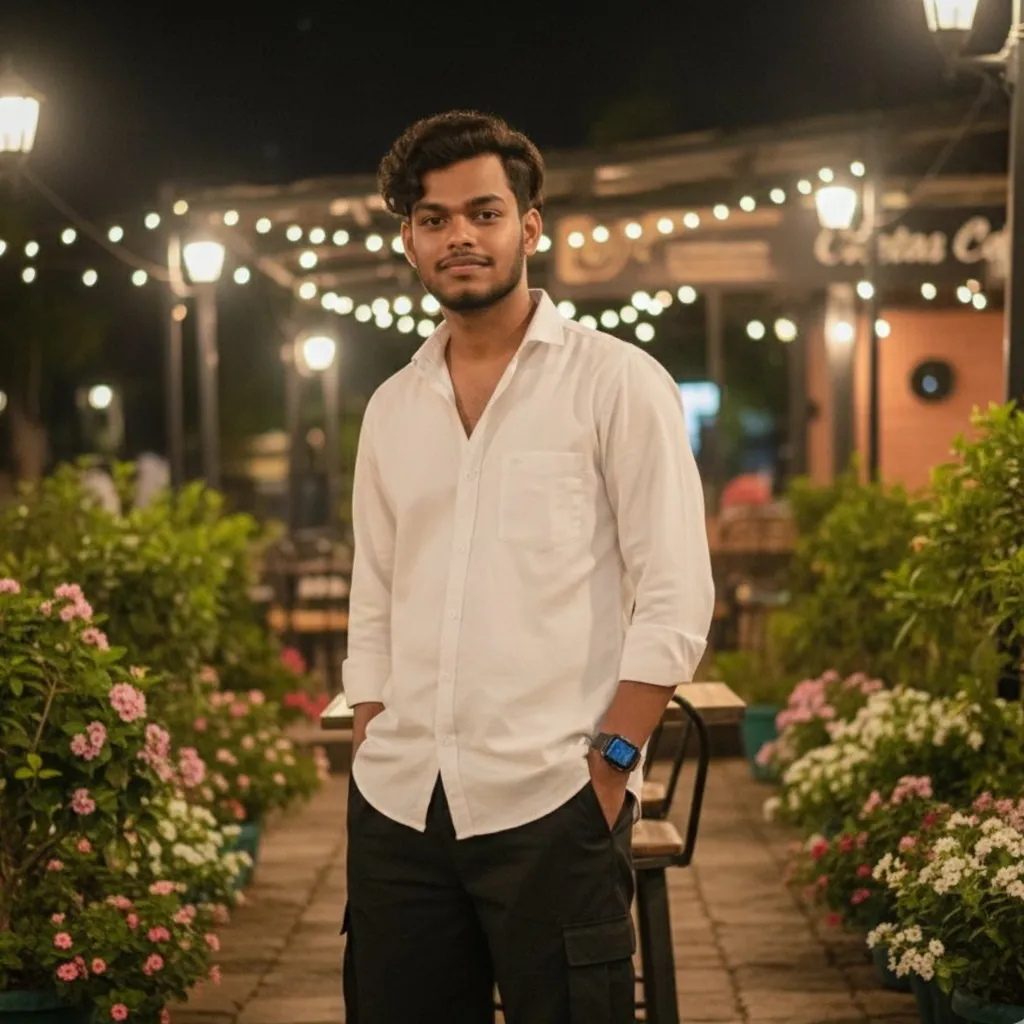 Vishal Saxena
