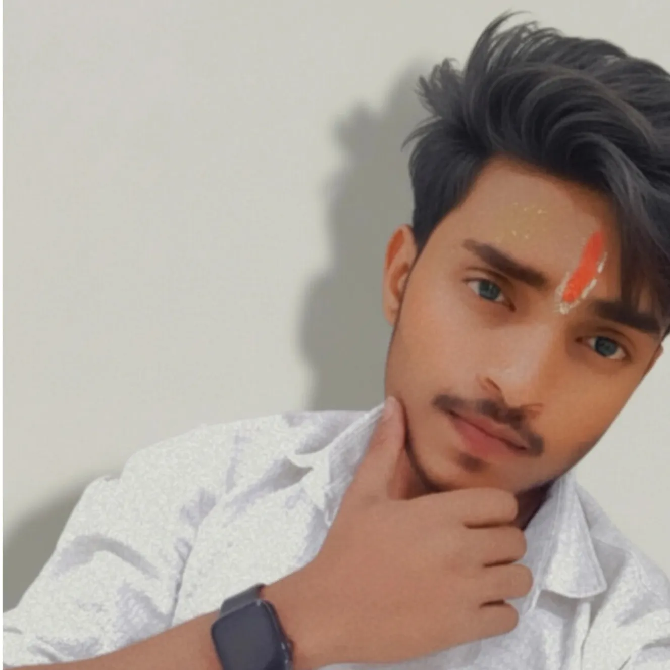 HAPPY JAISWAL