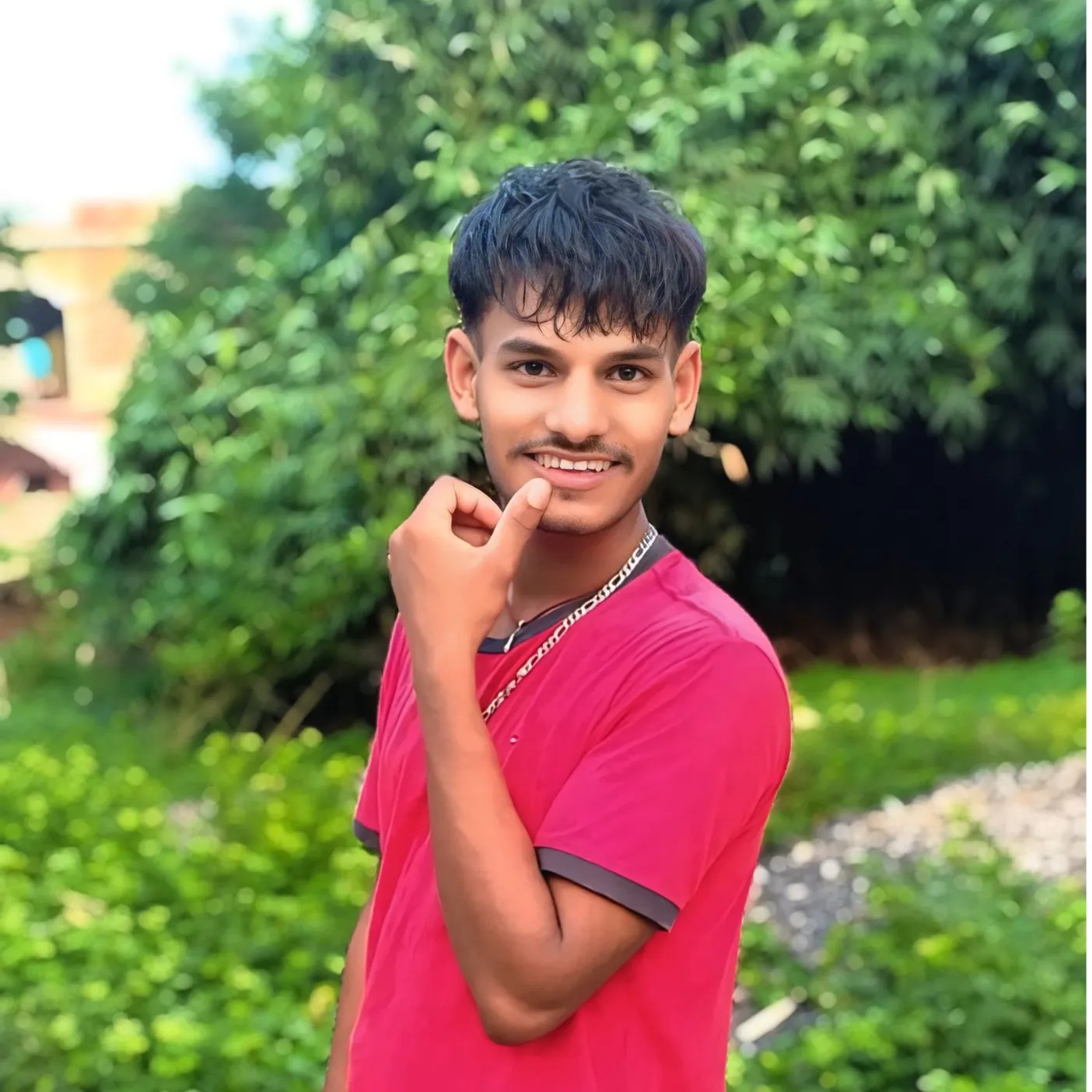 Ashish Raj