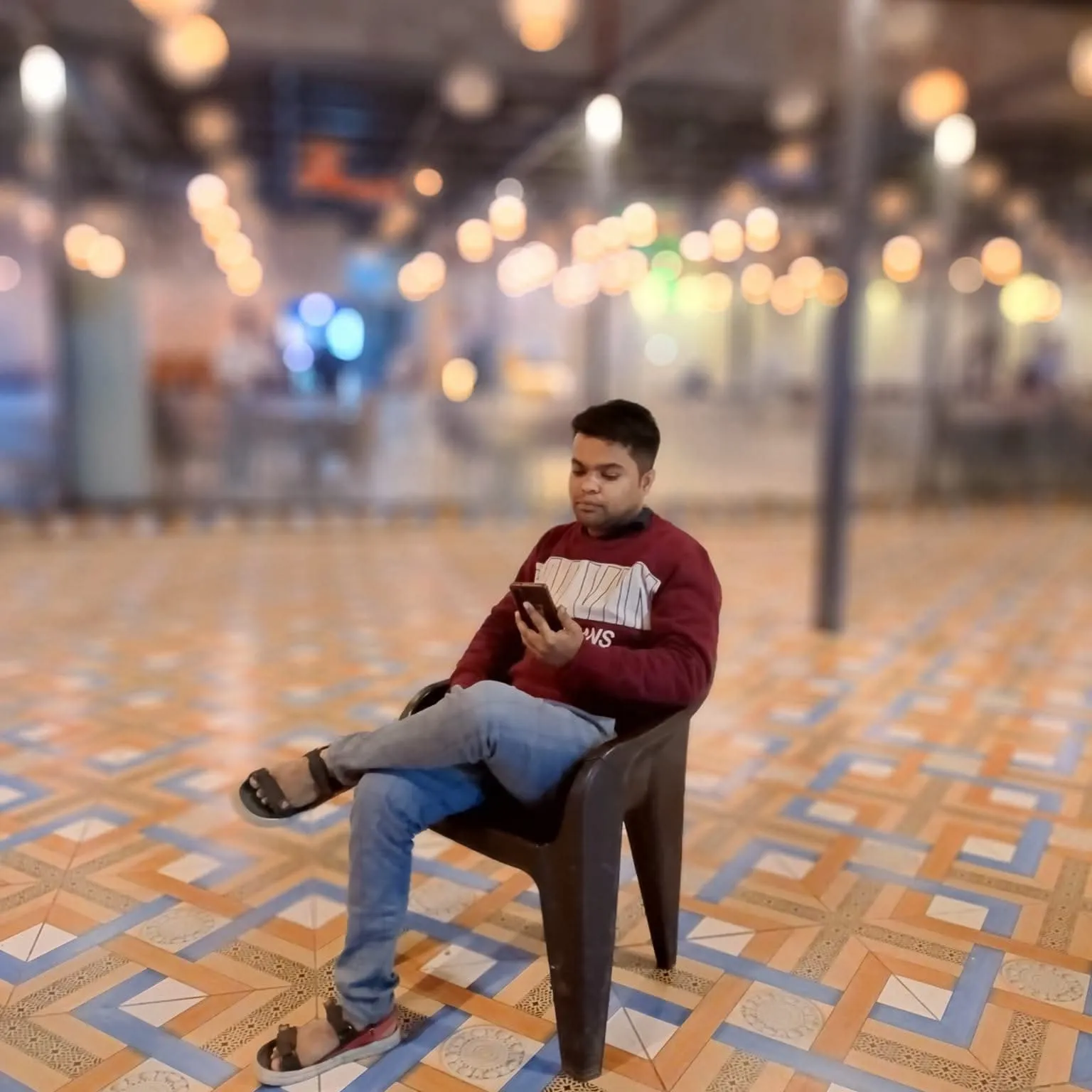 jiger joshi