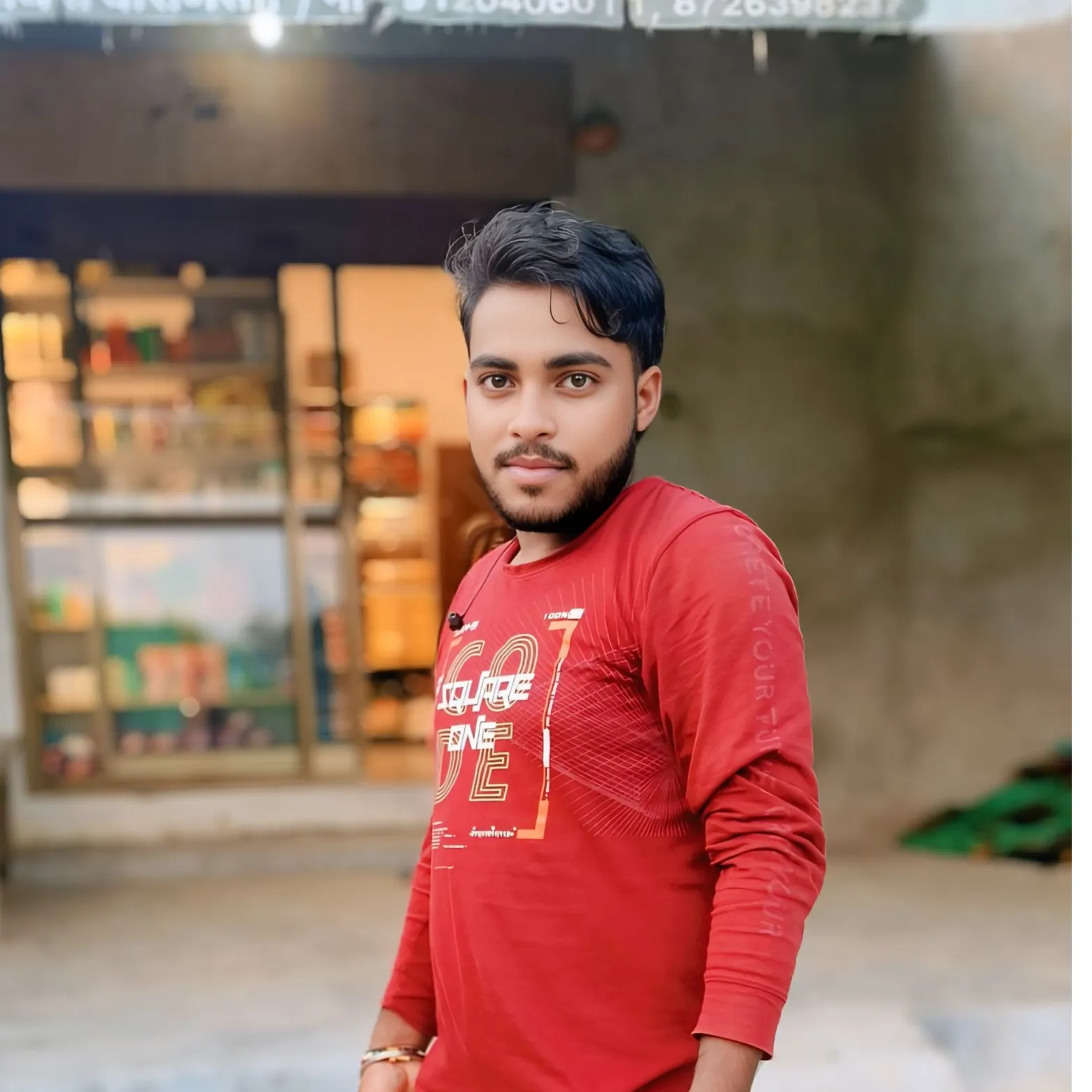 Rajesh Kumar