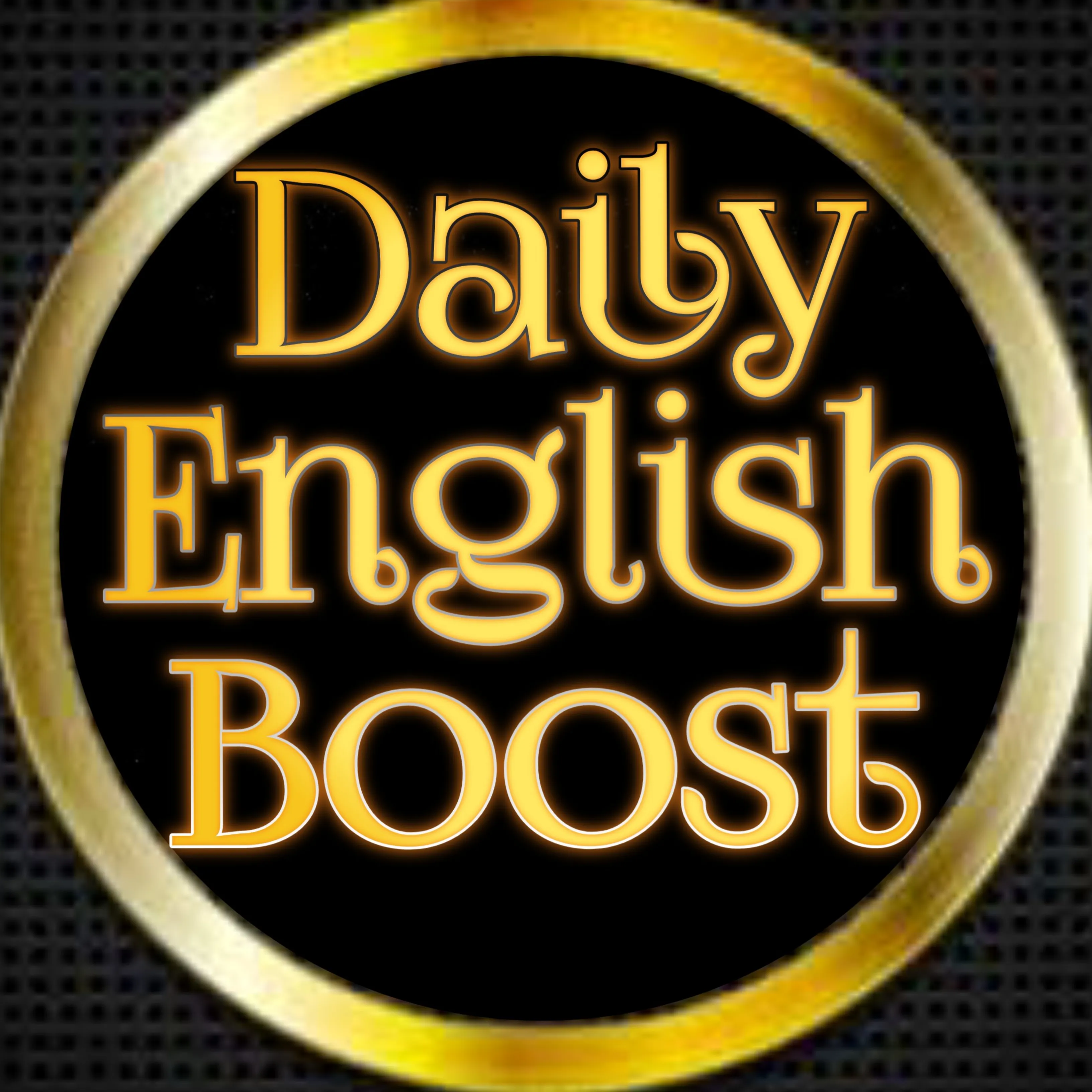 DailyEnglish Boost