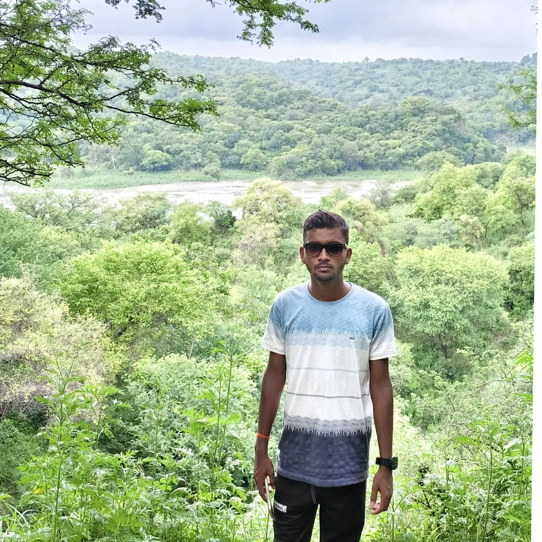 Rishabh Yadav
