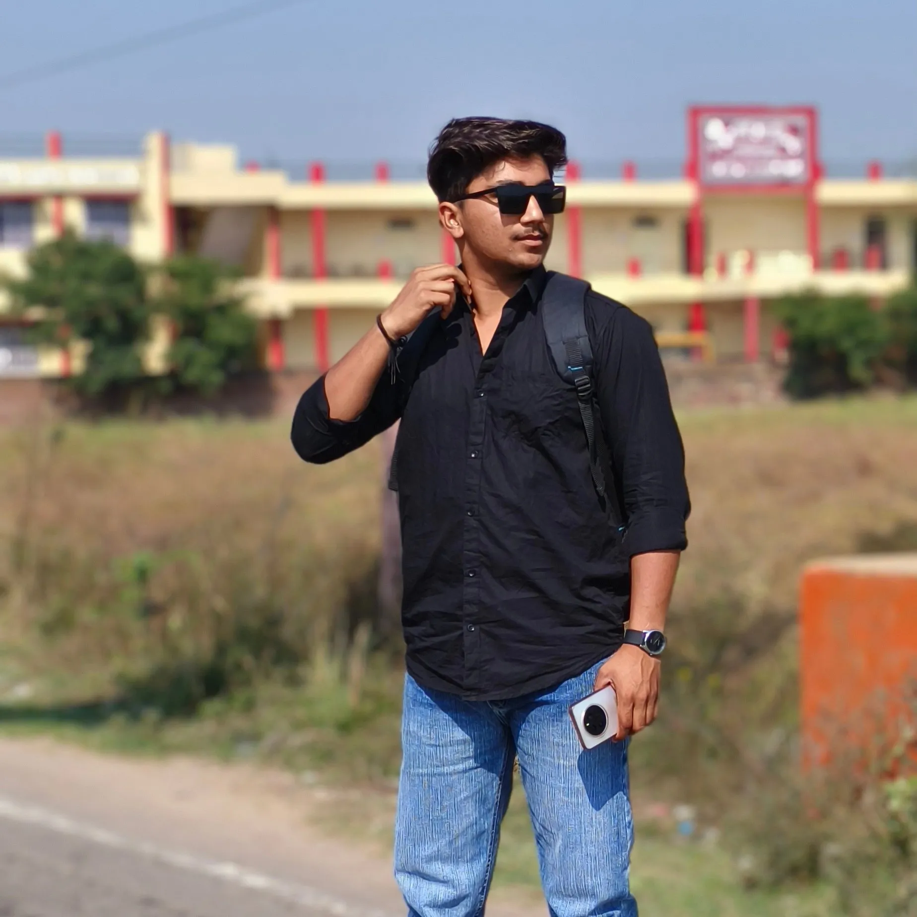 manish mahar