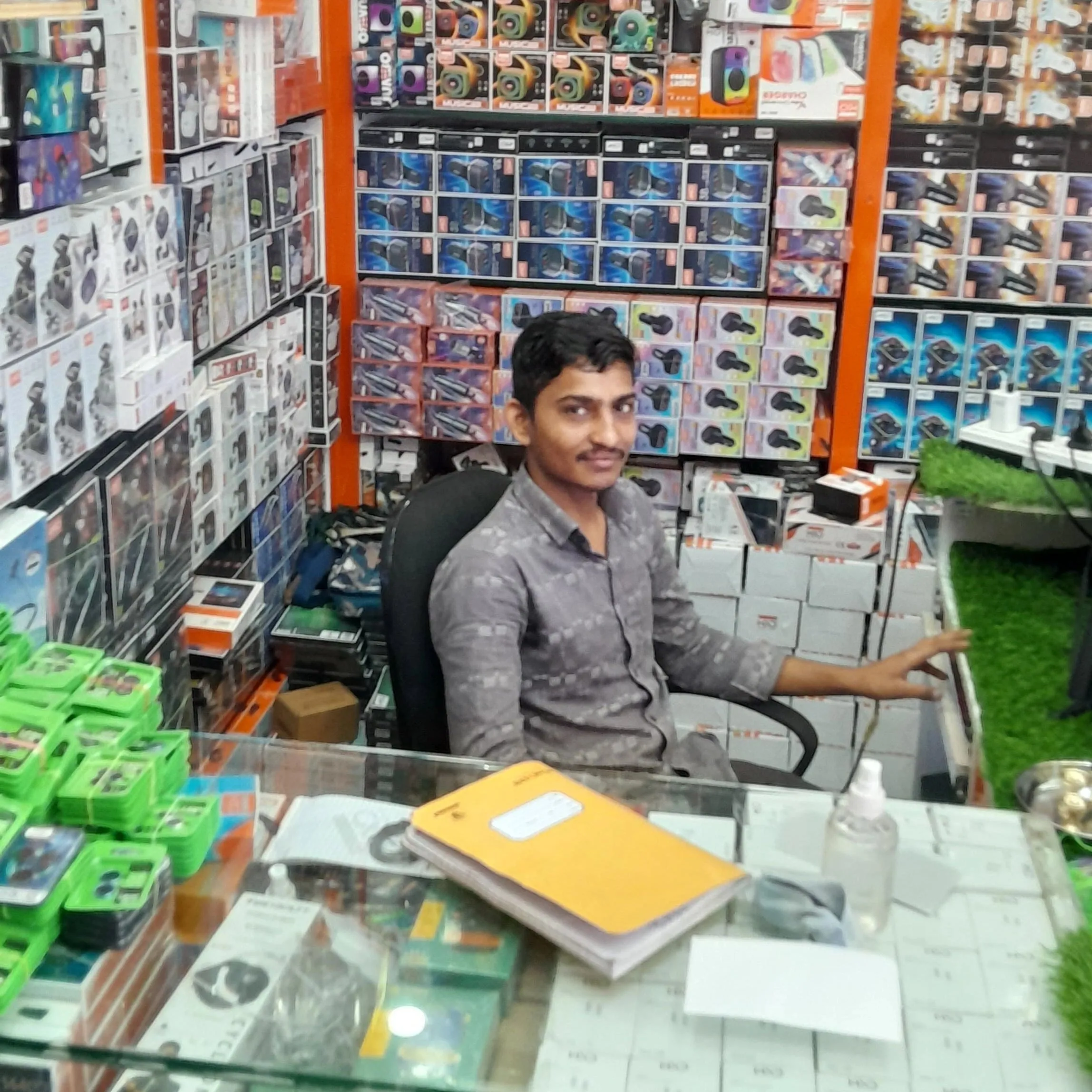 hitesh mali