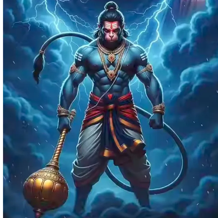Hanuman ji ka diwana 0004