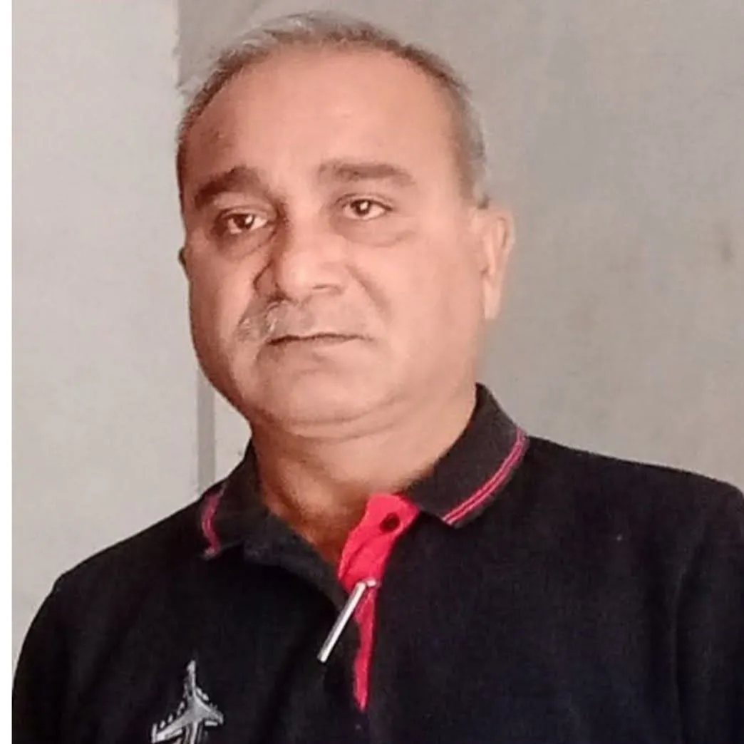 haresh jadav