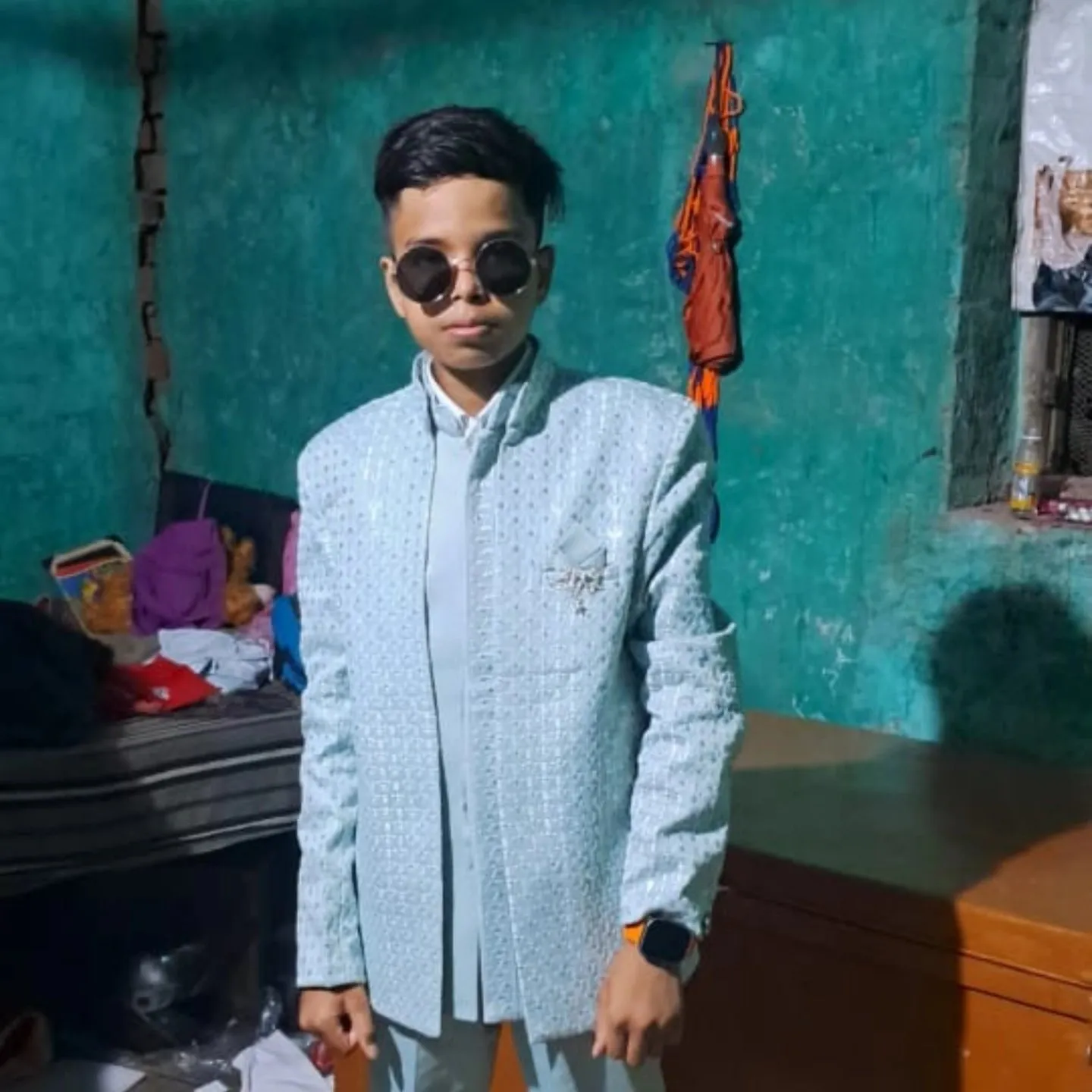 Sharmajee jee