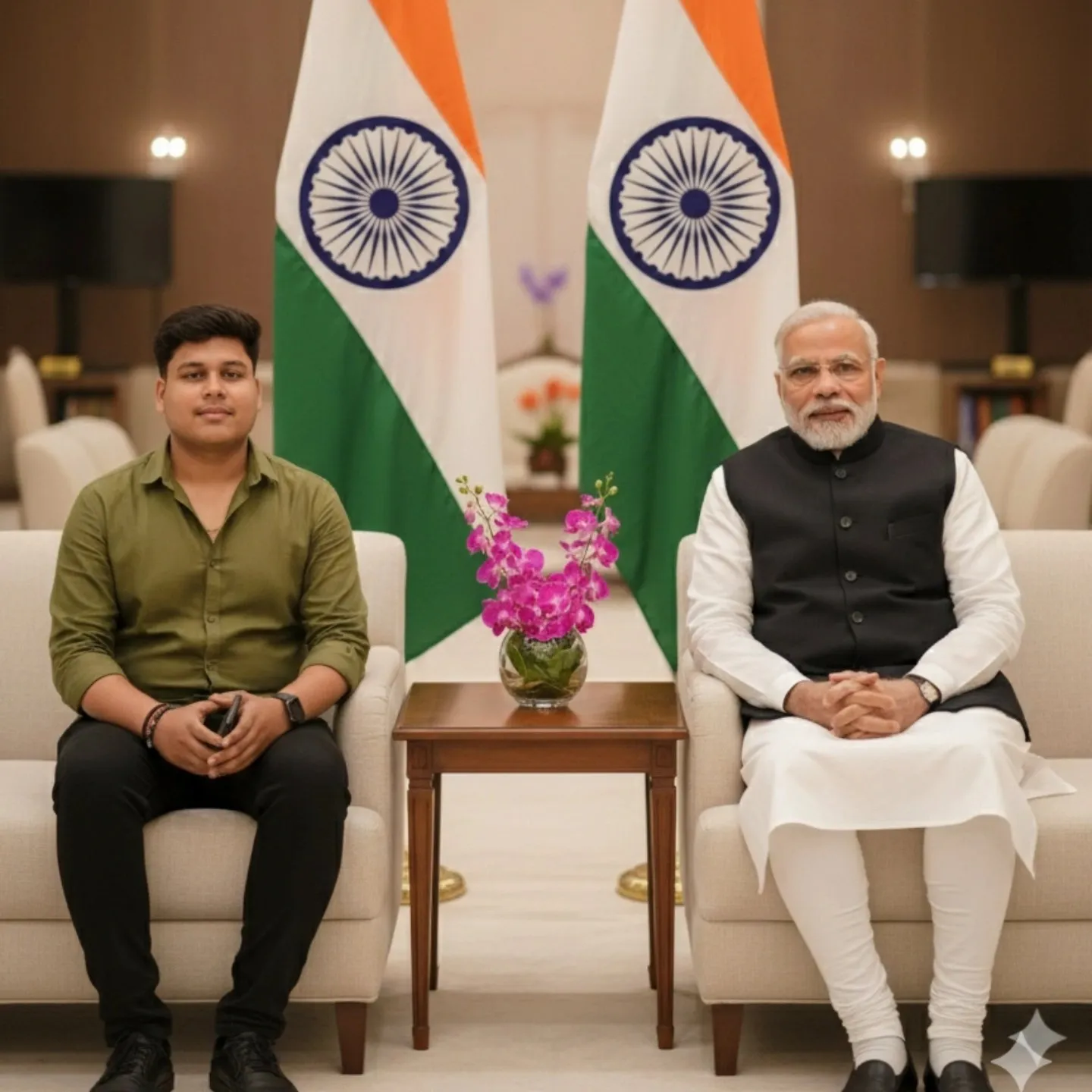 Harsh Tiwari