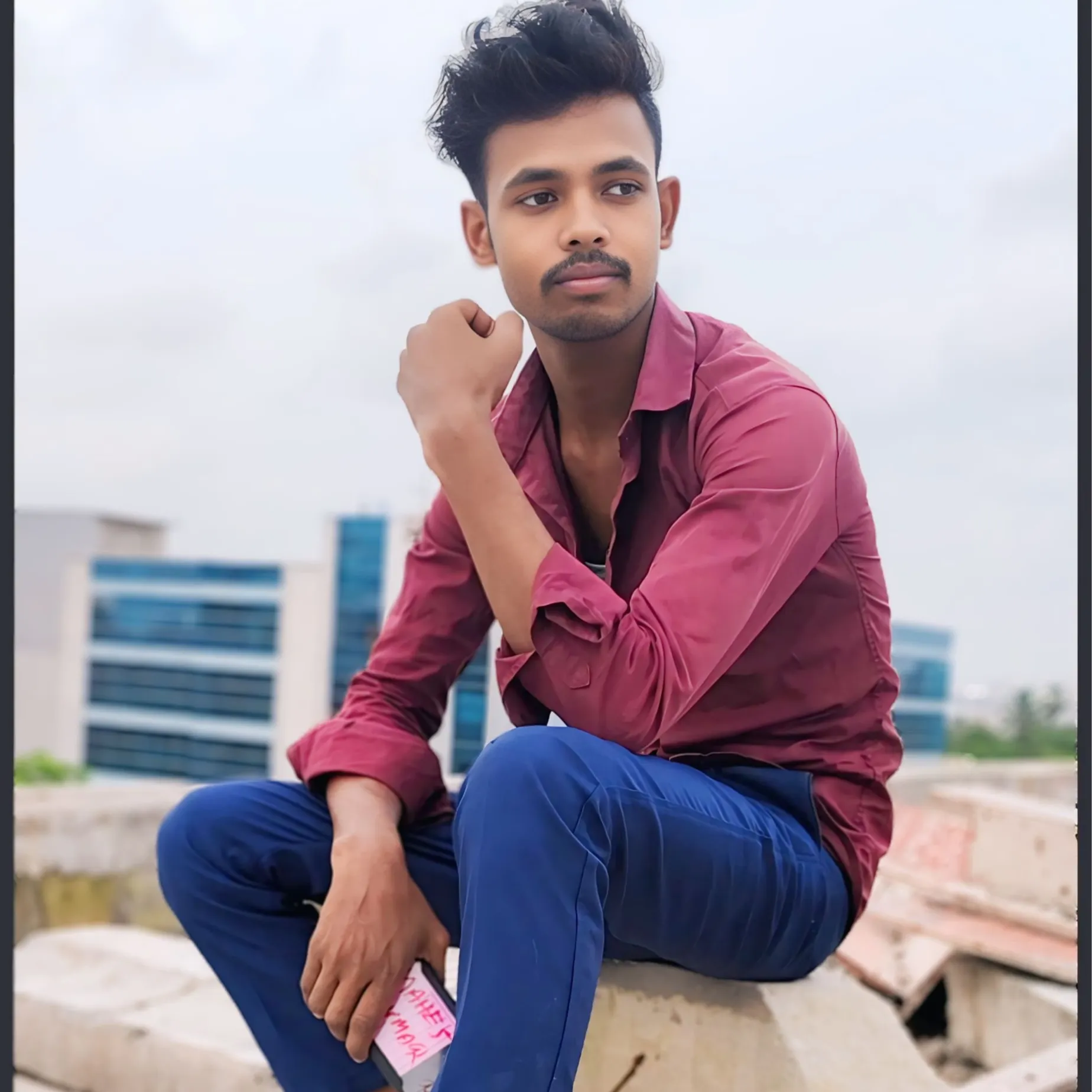 Mahesh Kumar