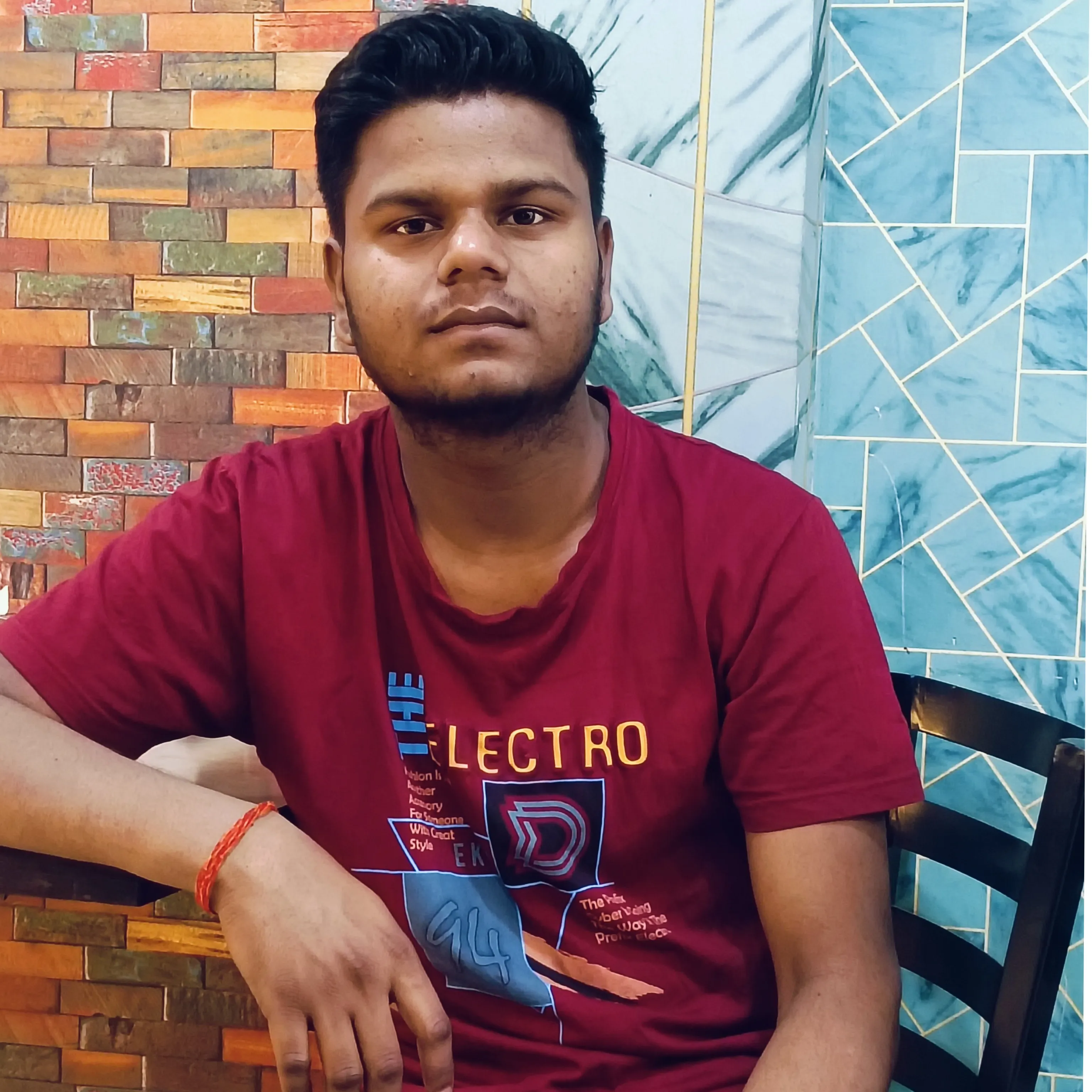 Yogesh Sen