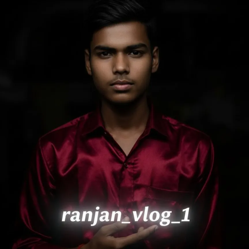 ranjan_vlog _1