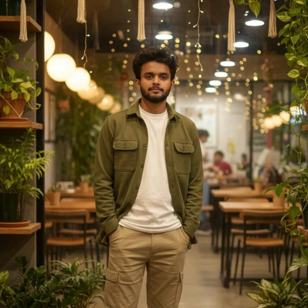 Santosh Raj