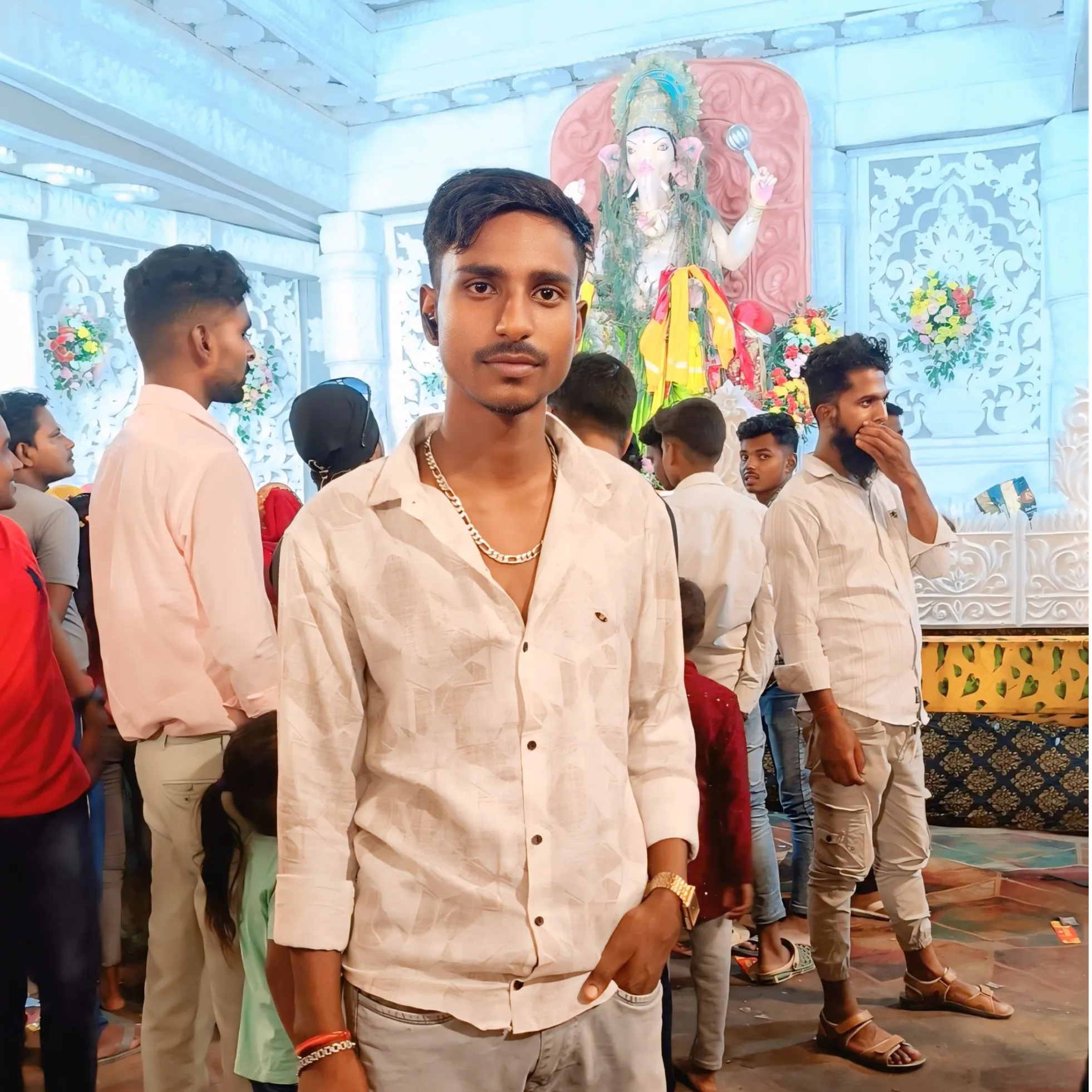 Diwakar nishad