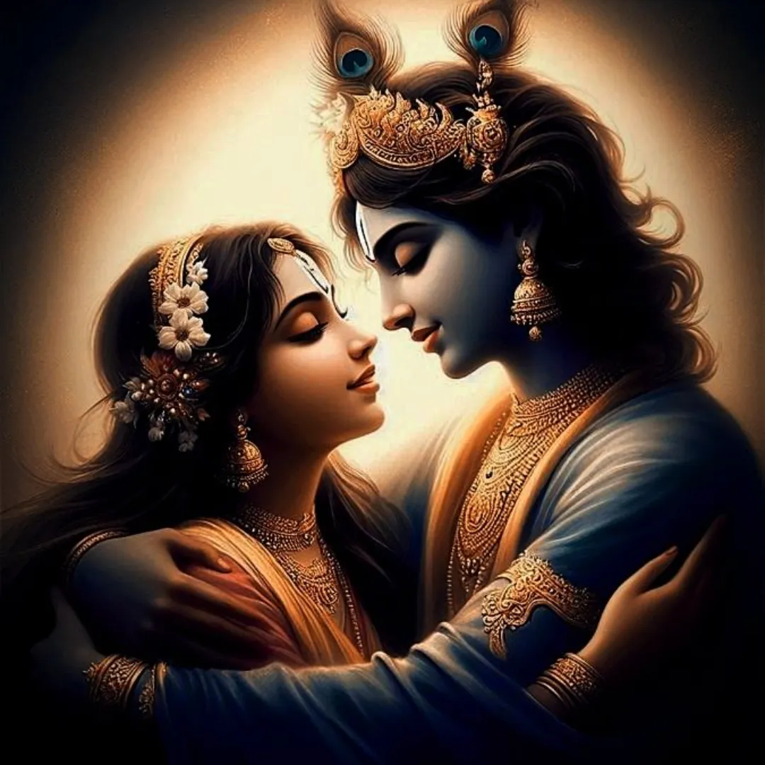 Radhe Radhe 🙏🏻