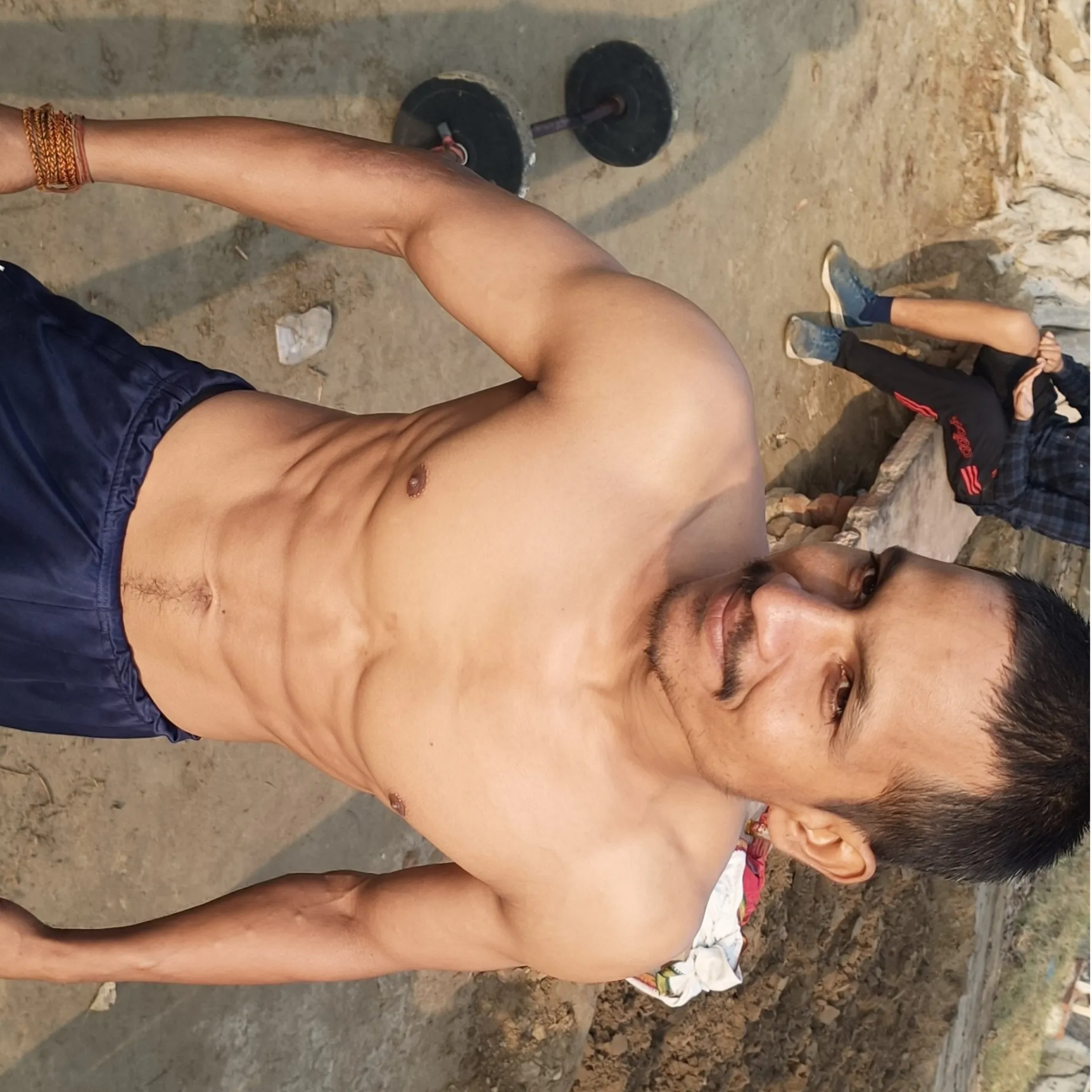 Chandu chauhan