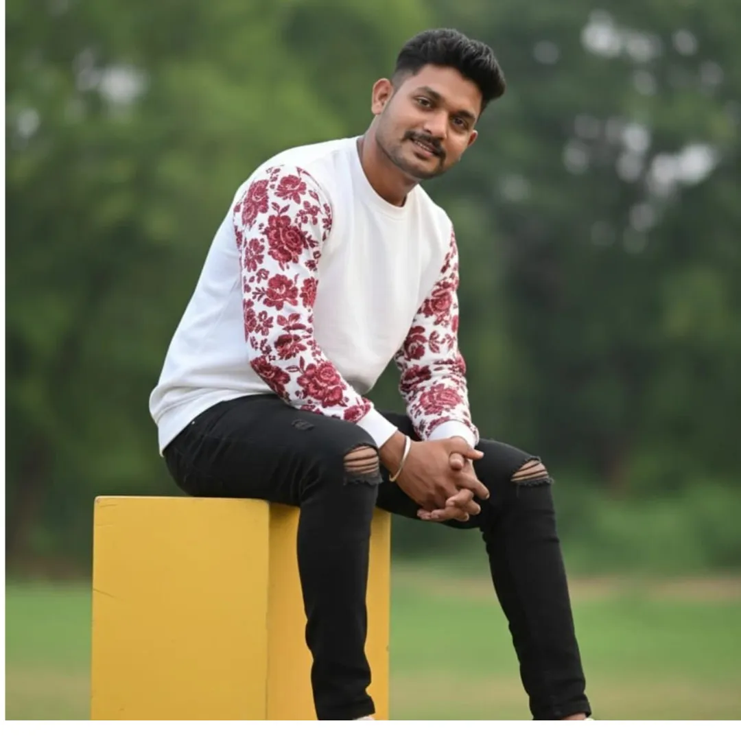 Rajdeepsinh Jadav
