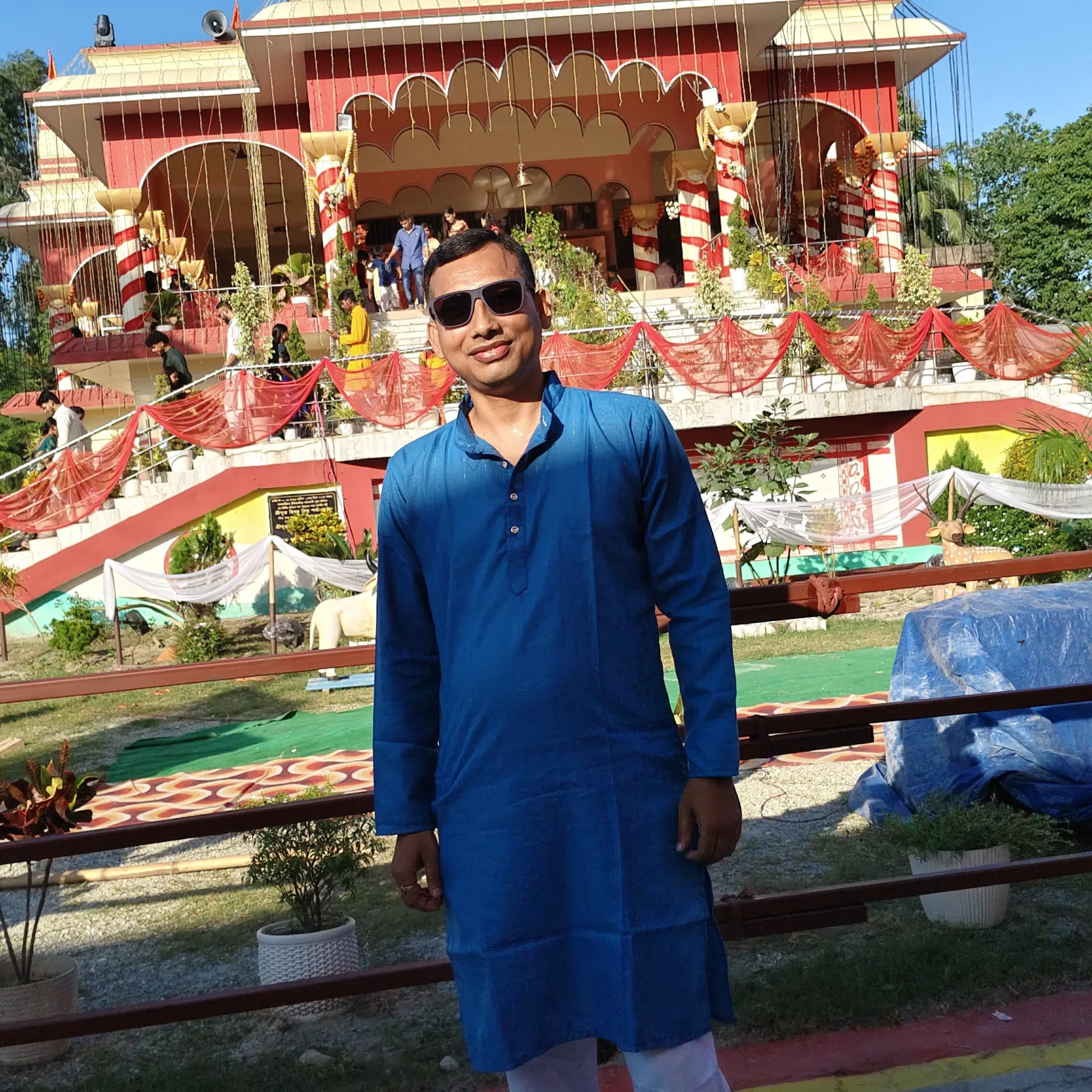 Gouranga Roy