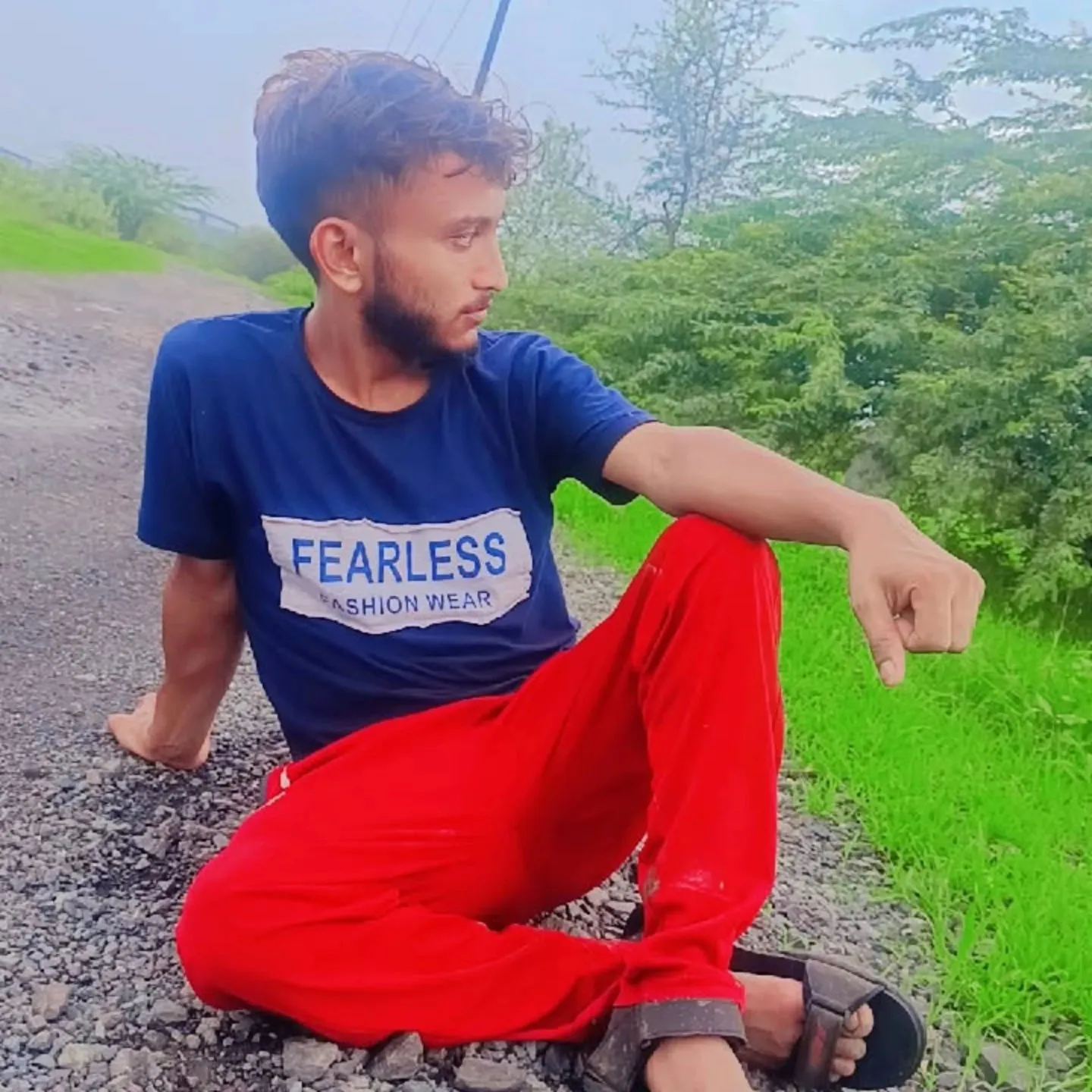Deepak Nishad
